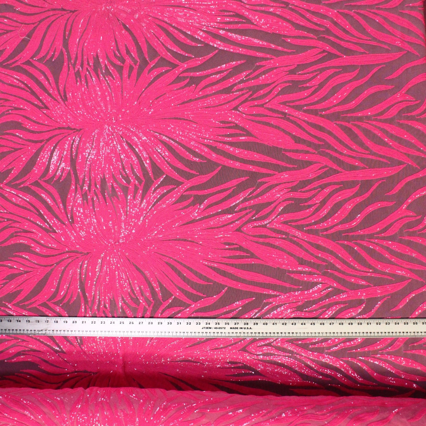 Flames Sequins