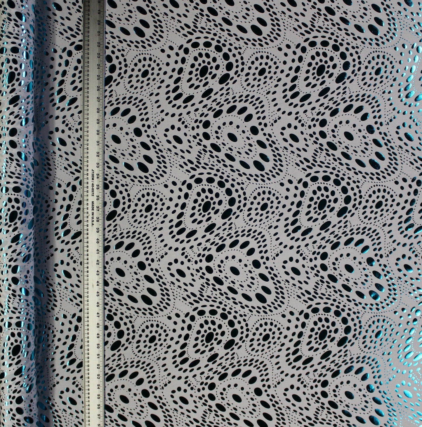 Metallic Paillette Foil Dots