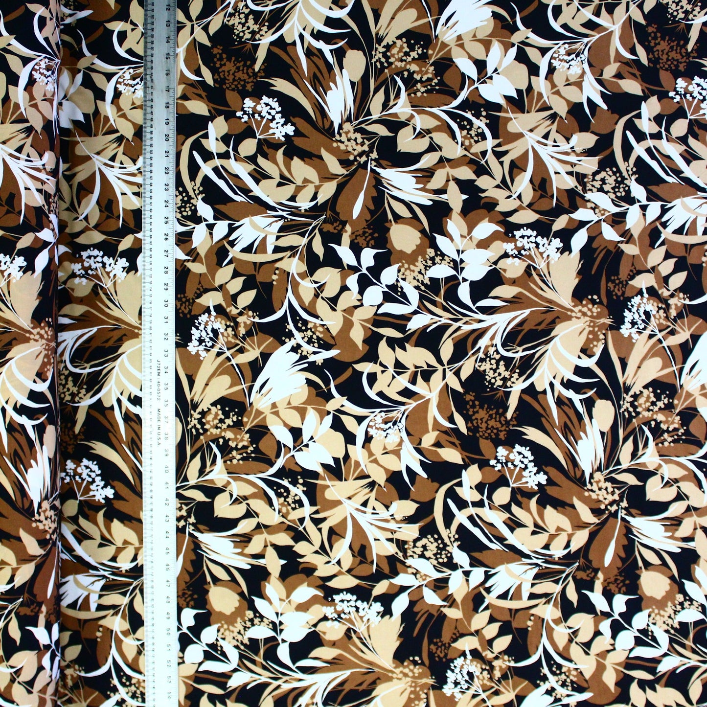 Brown Foliage