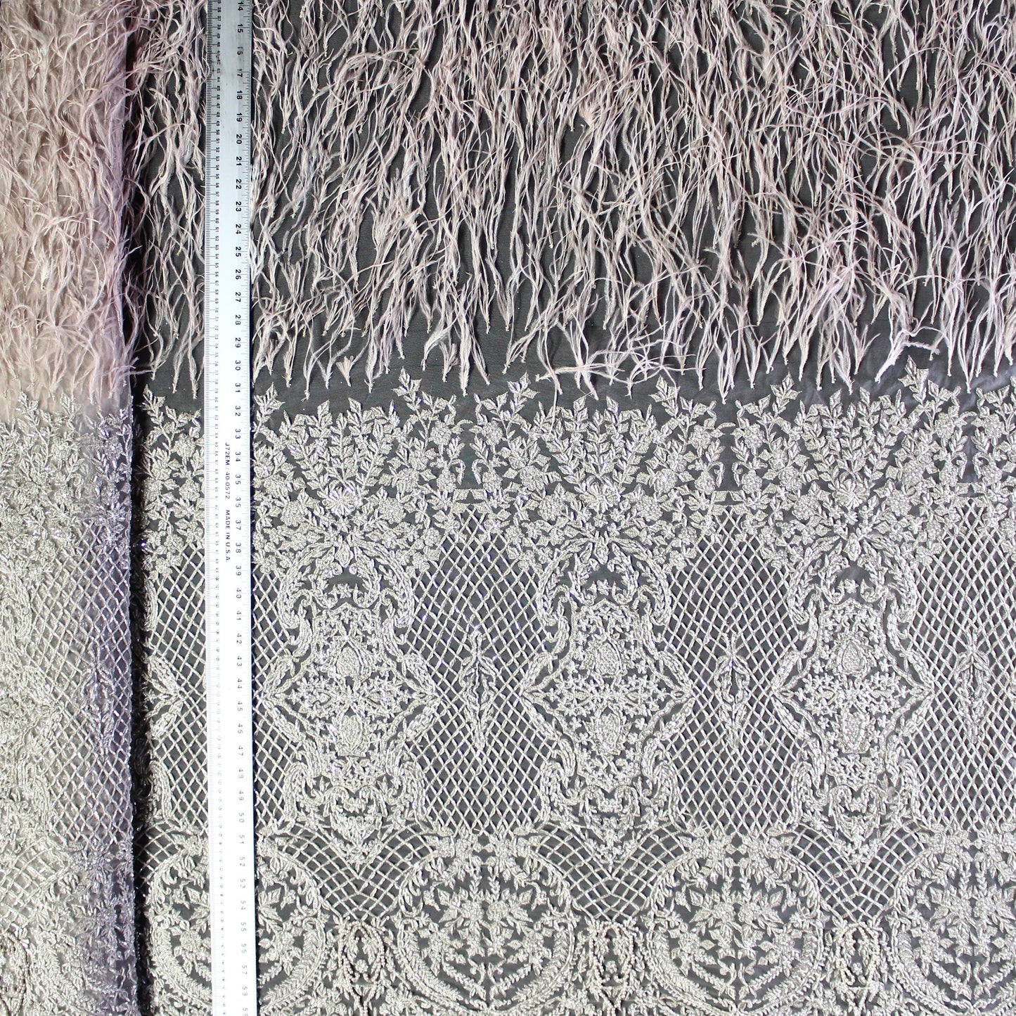 Ostrich Feather