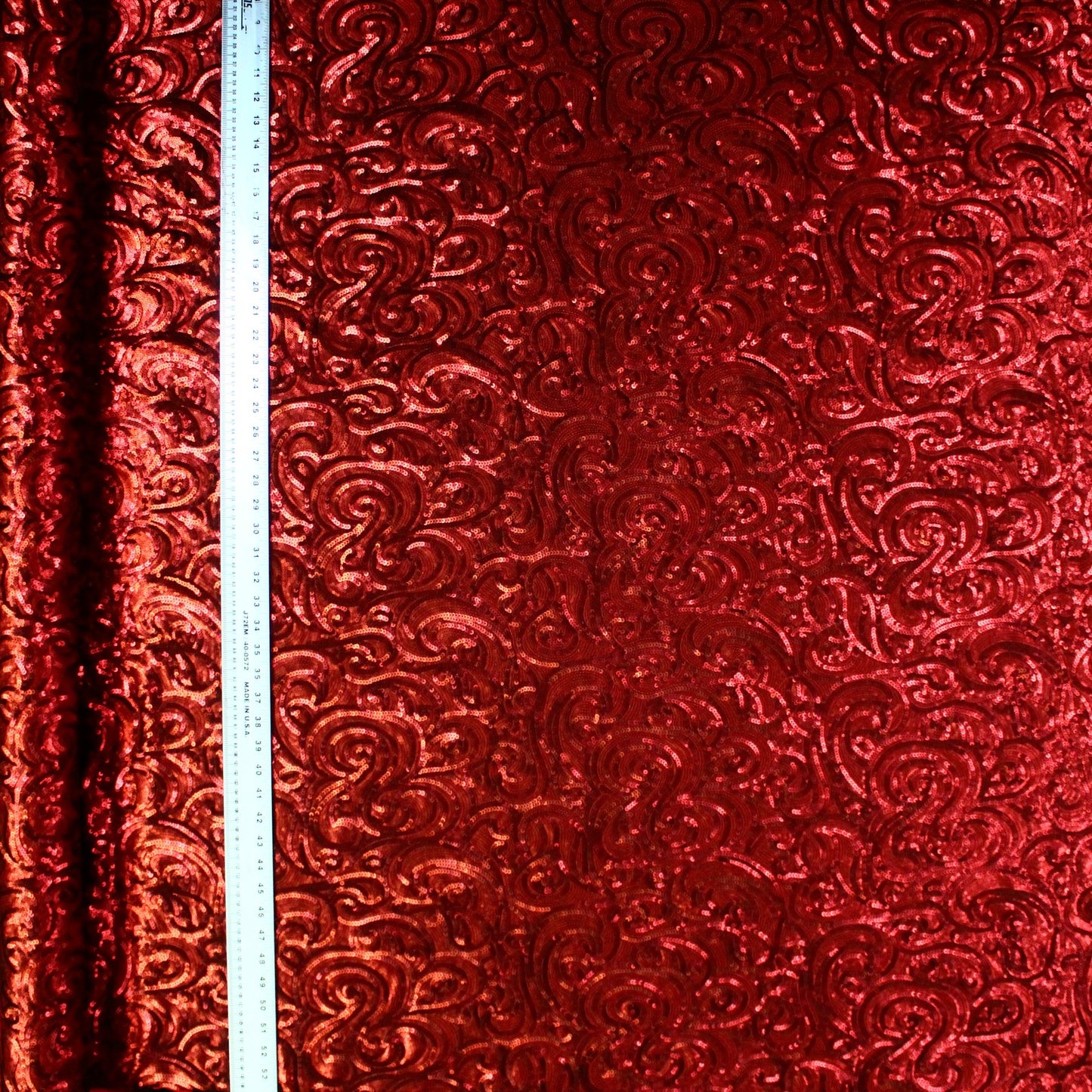Flat Matte Sequins