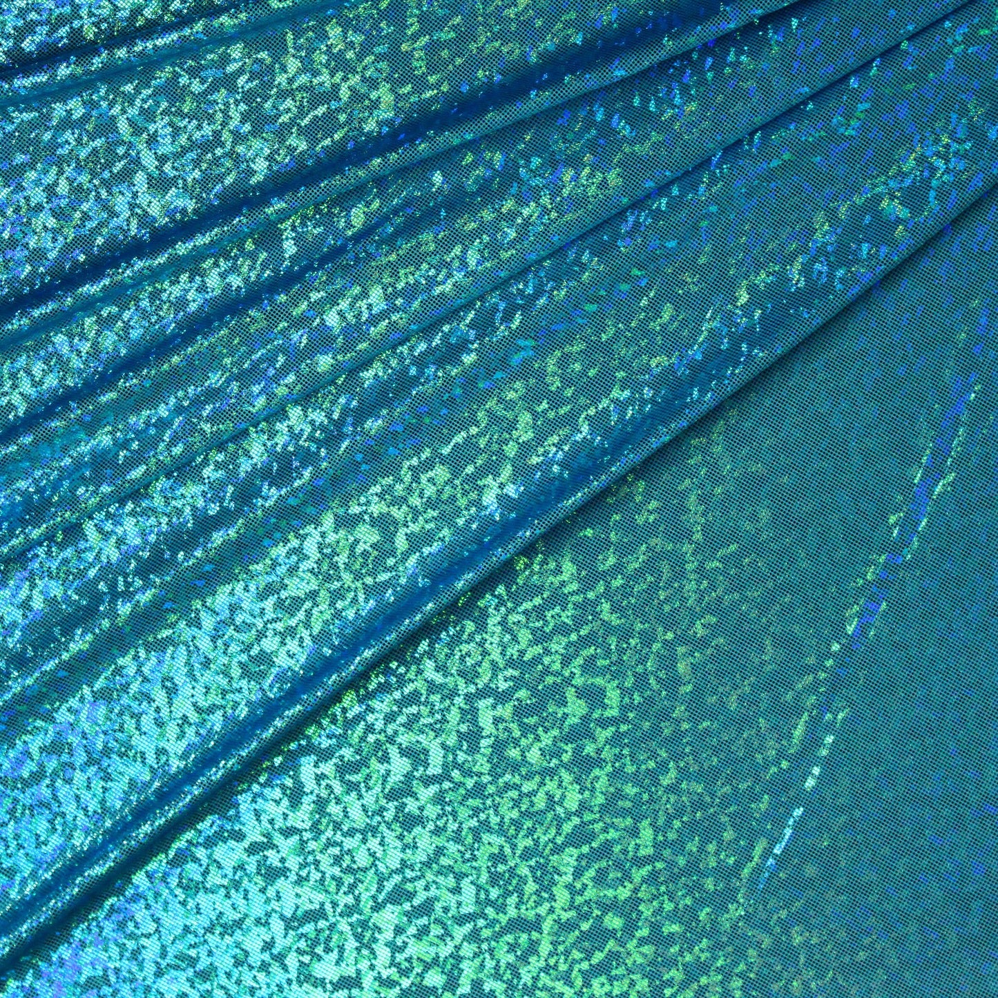Shatter Glass Hologram