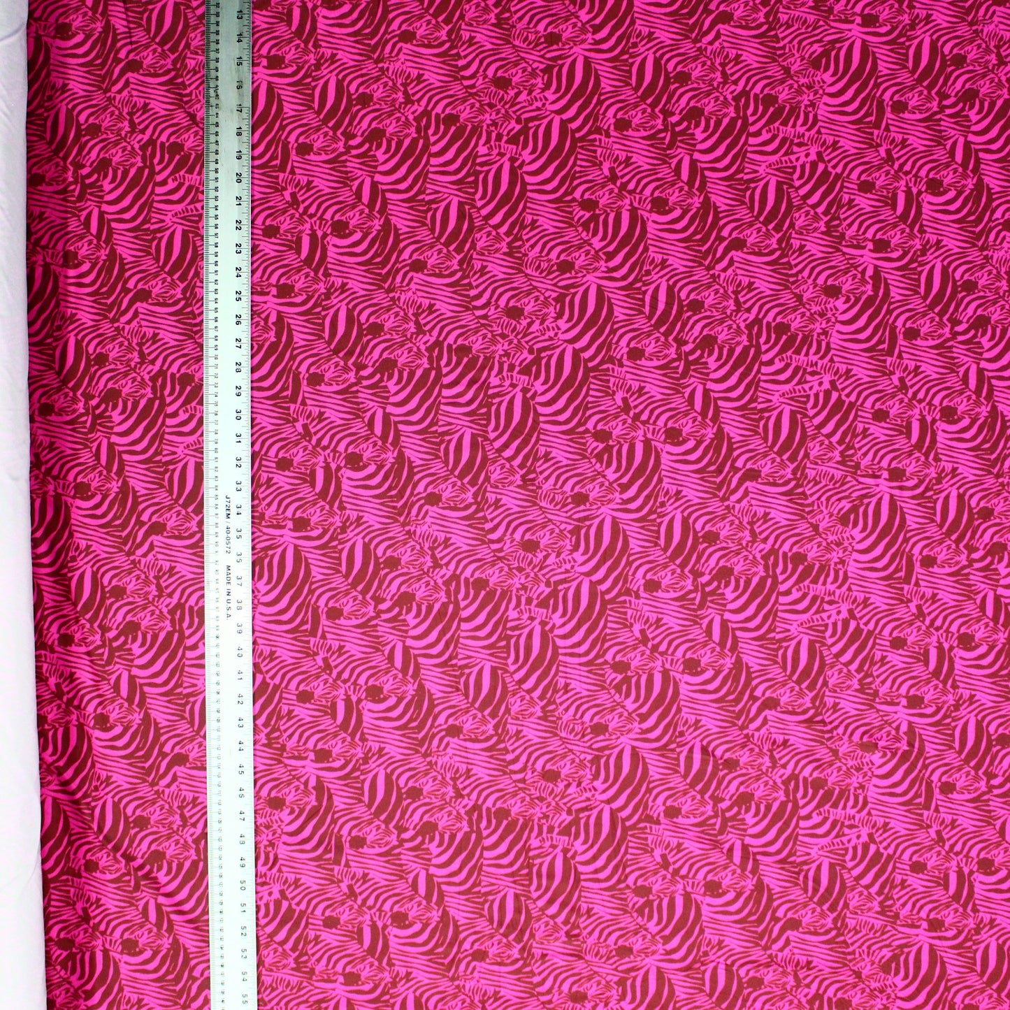 Pink Zebras