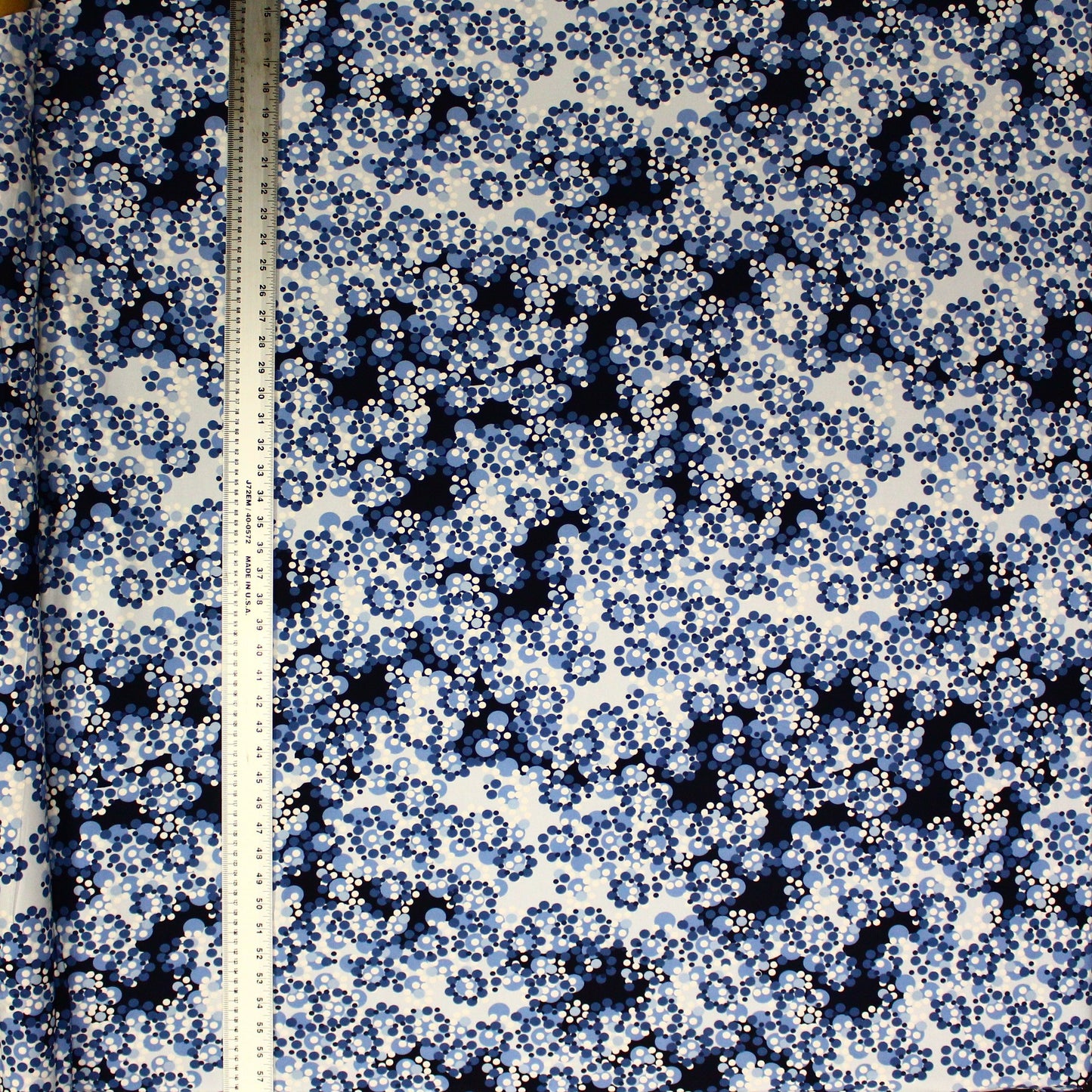 Abstract Smokey Dots