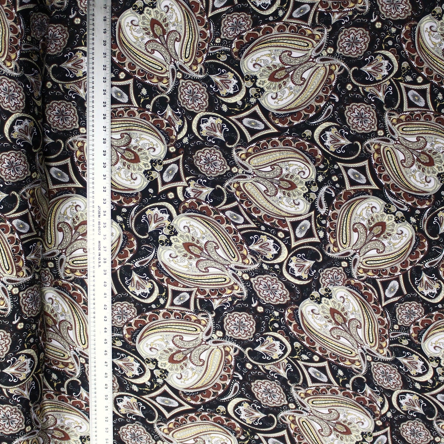 Bohemian Paisley