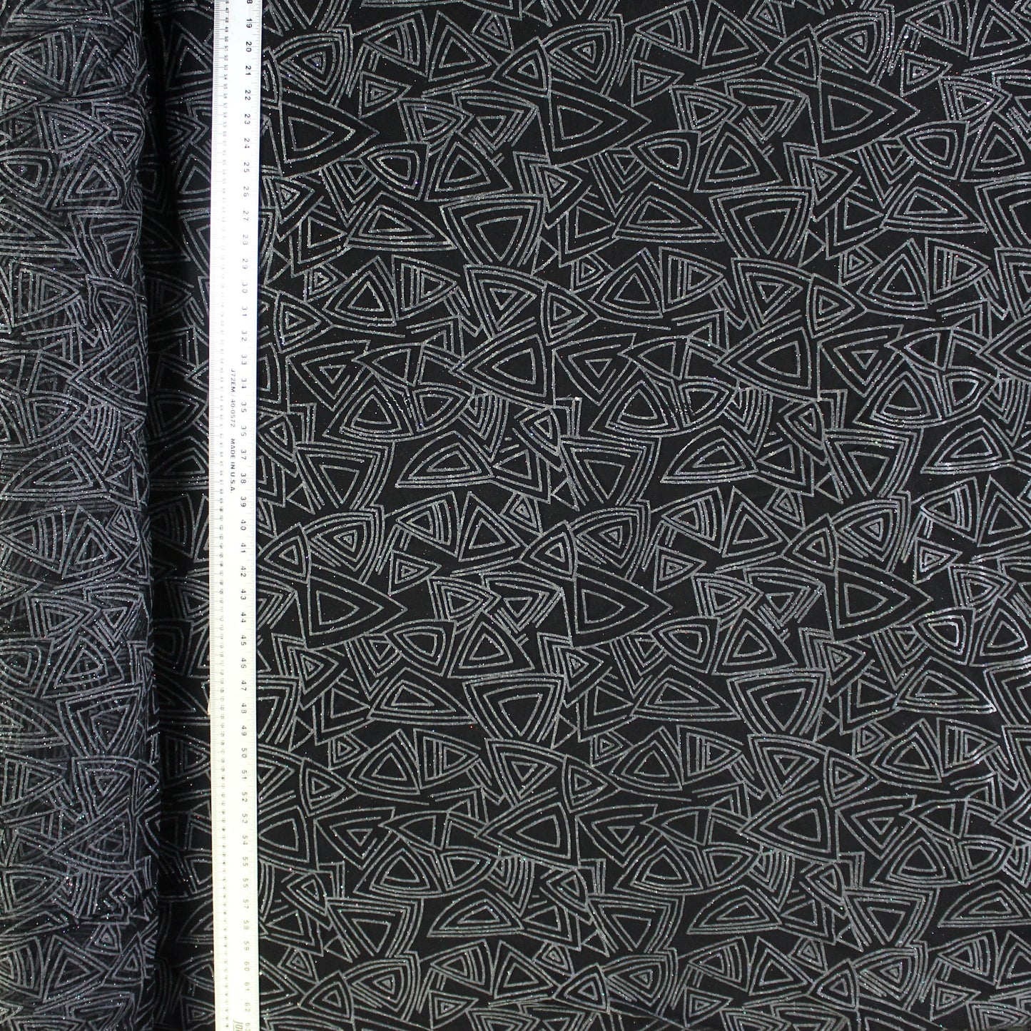 Triangle Glitter