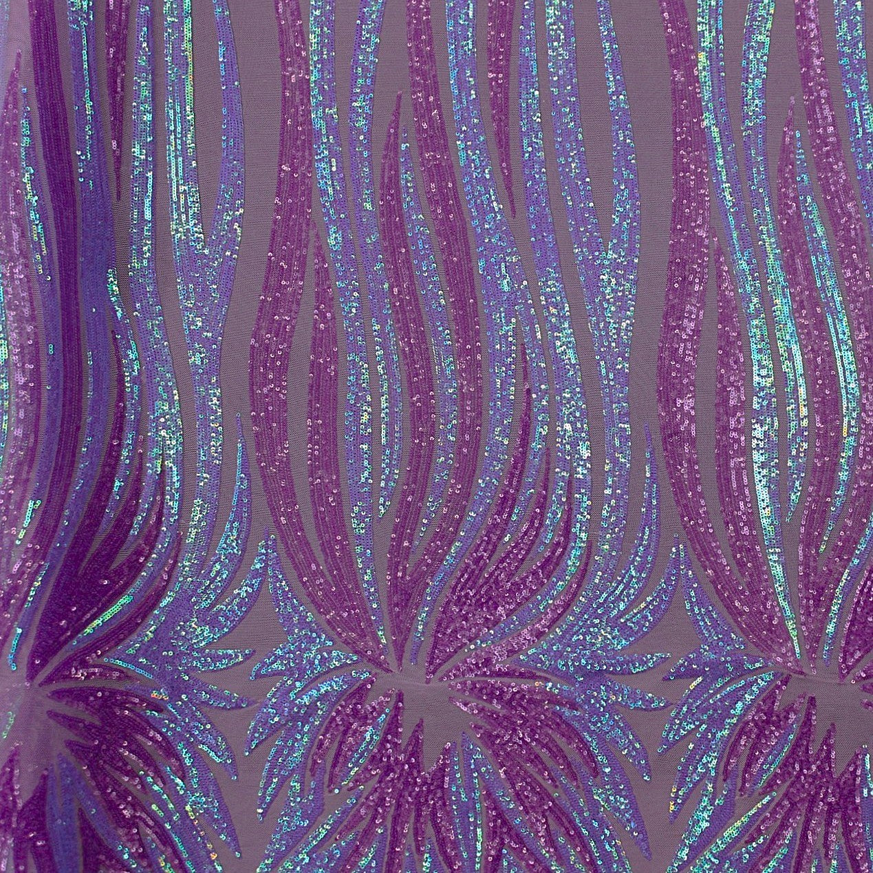 Flames Sequins