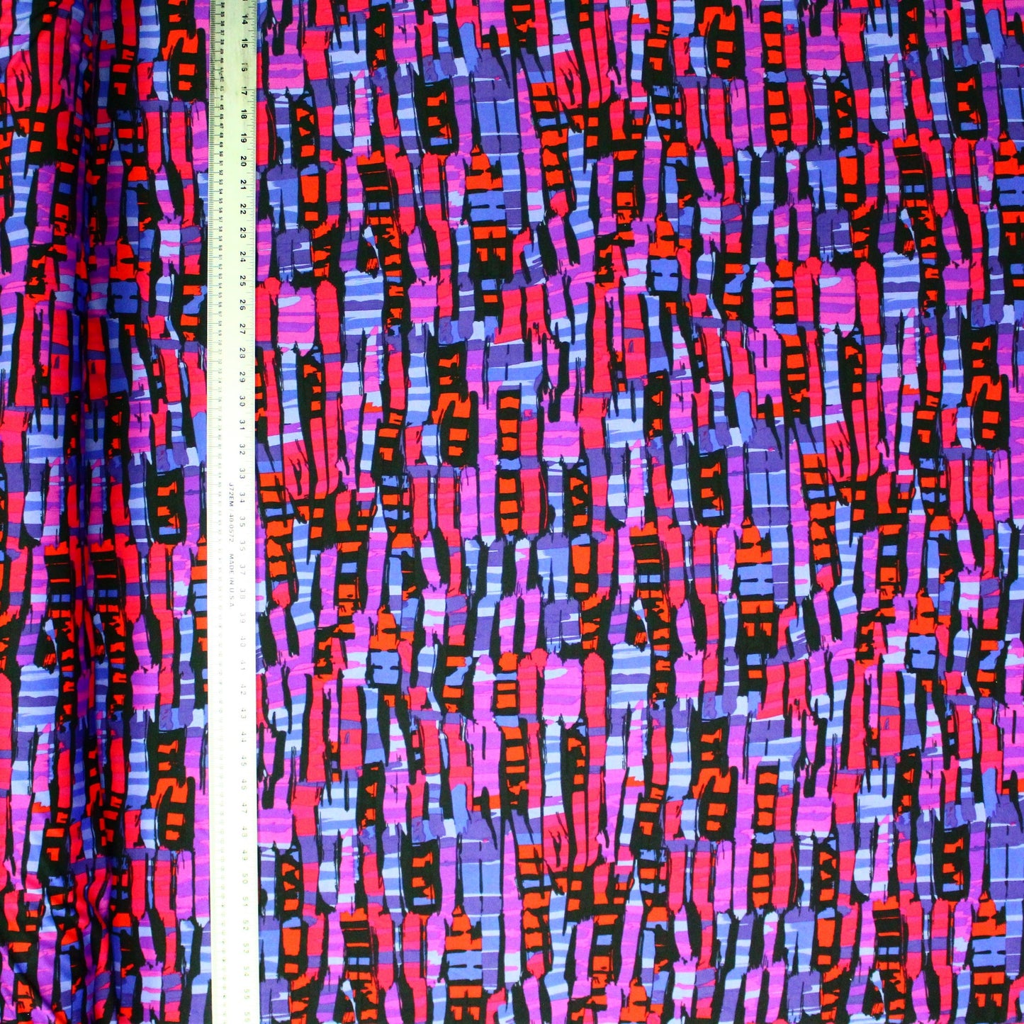 Purple Strips