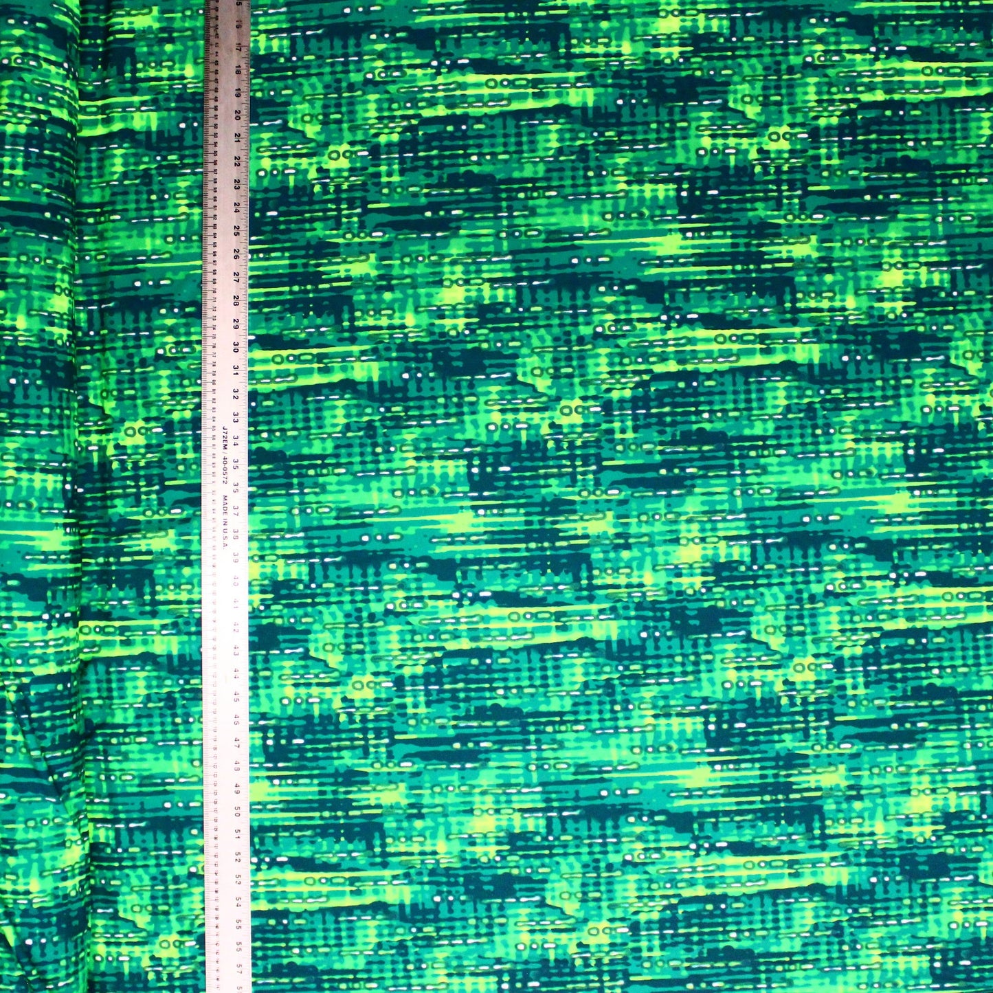 Green Glitch