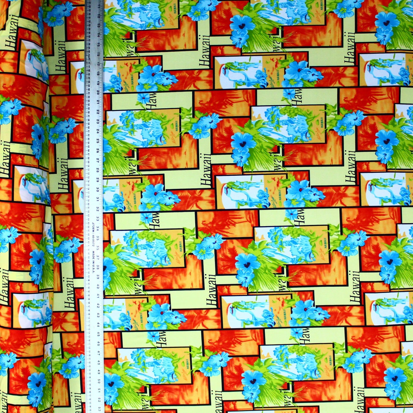 Floral Hawaii