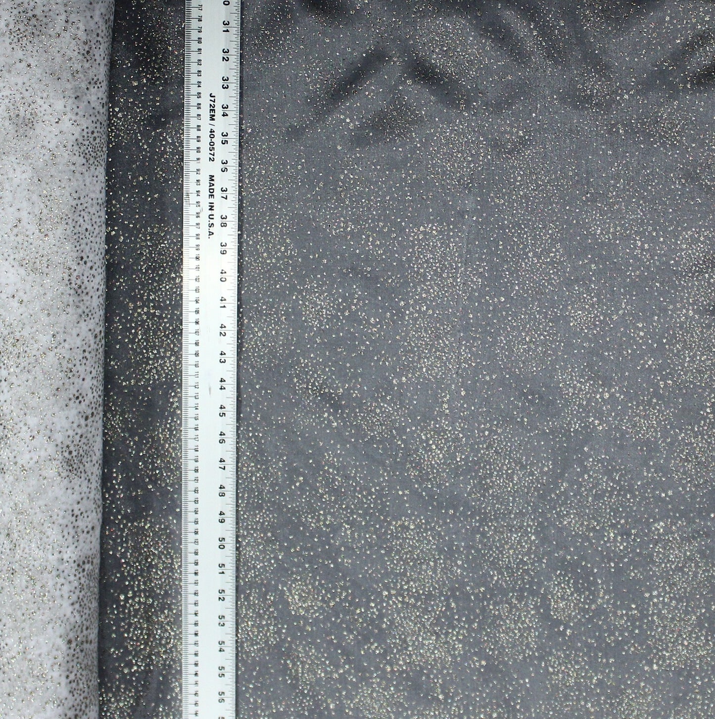 Glitter Organza
