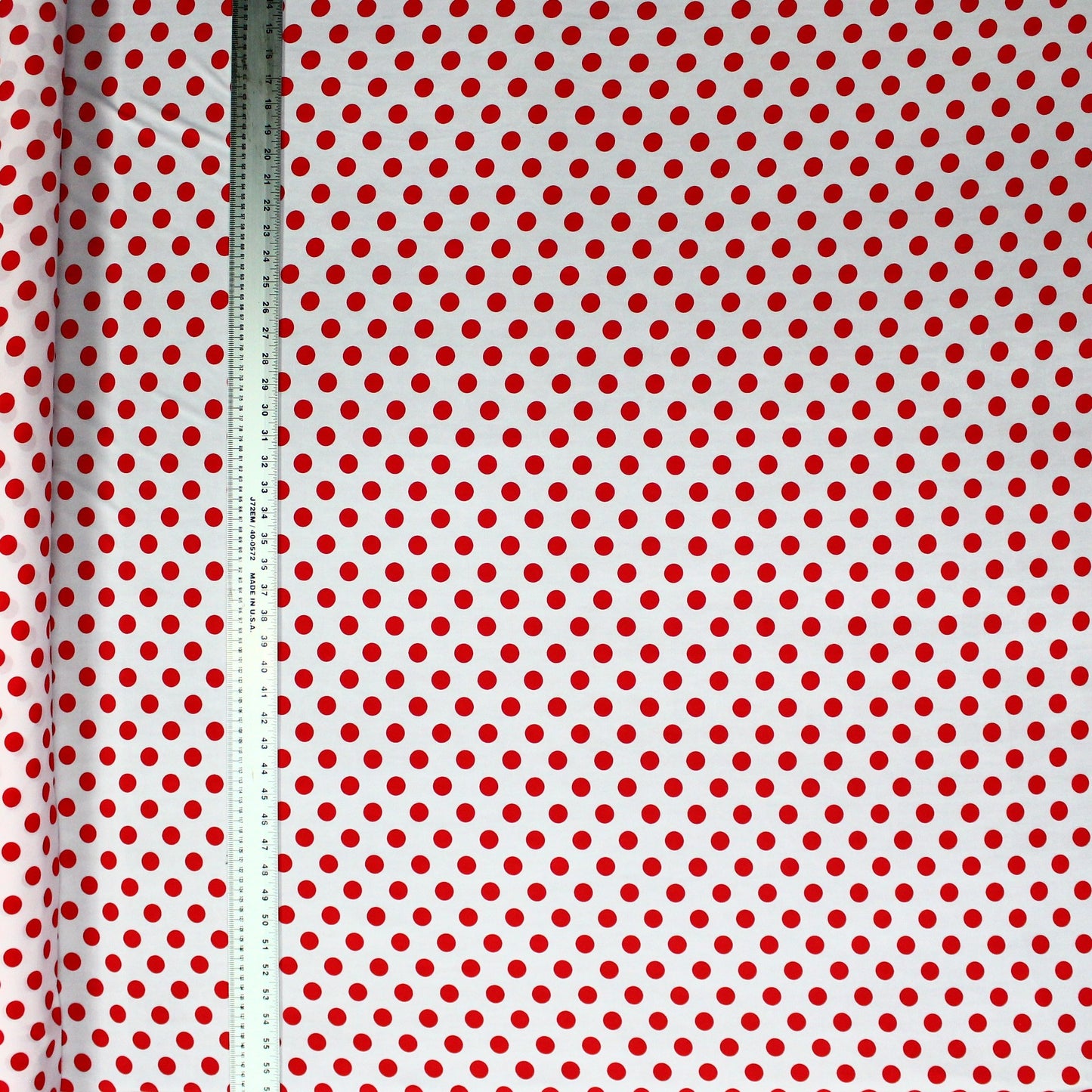 Red Polka Dots
