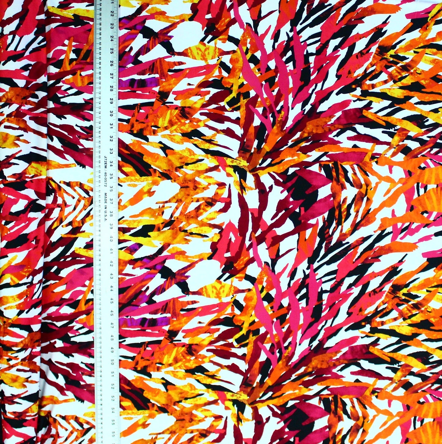 Abstract Leaves