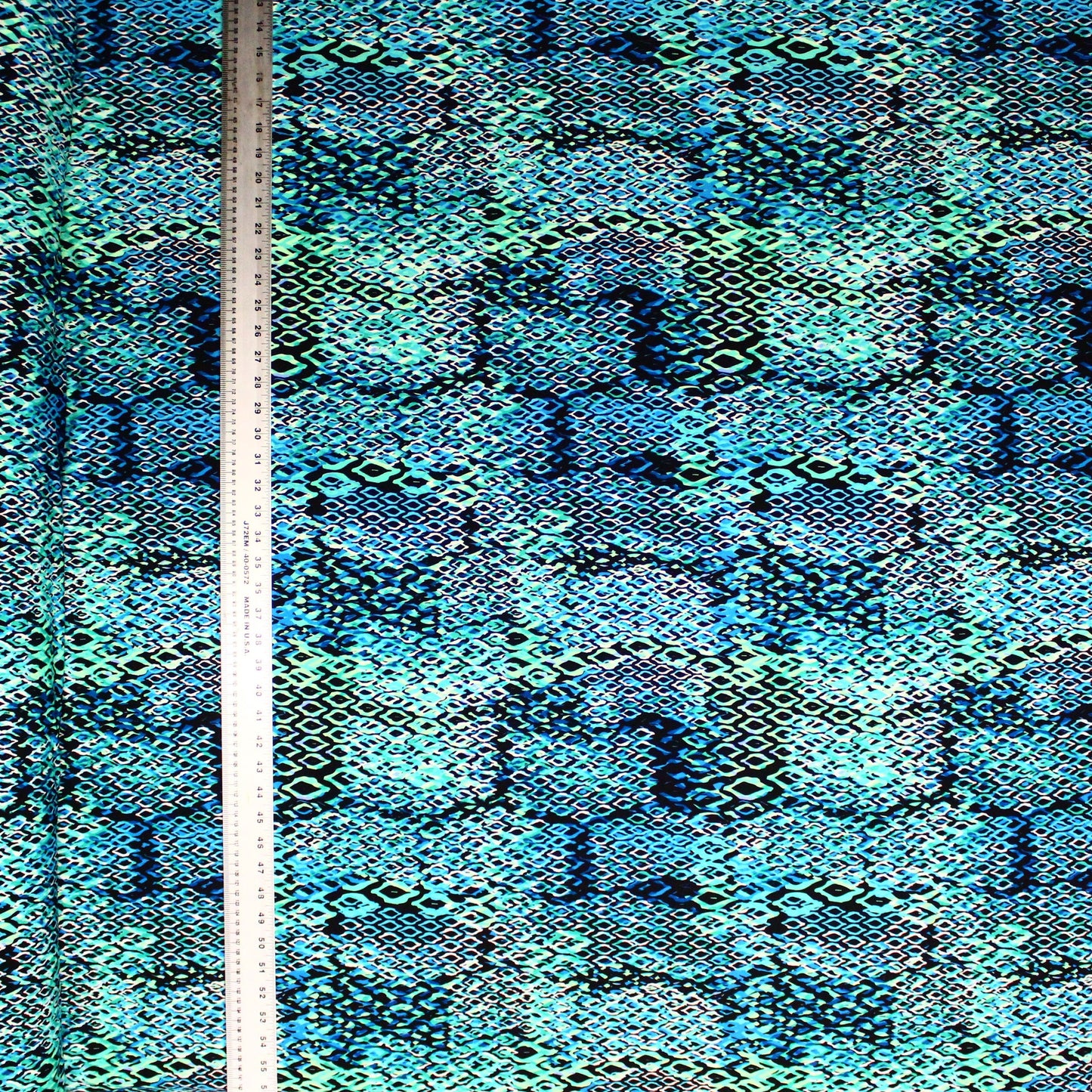 Chainmail Print