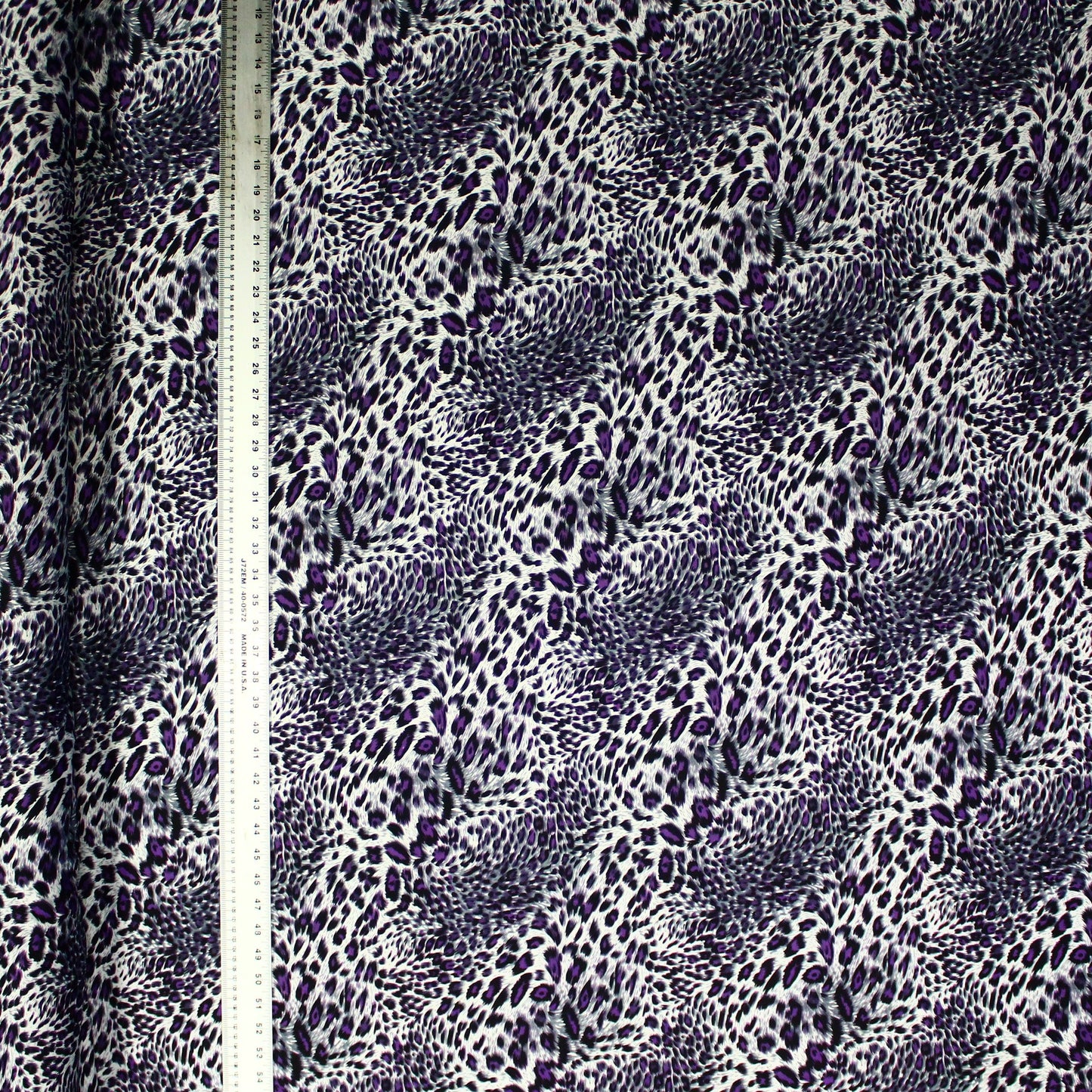 Purple Spotted Cheetah