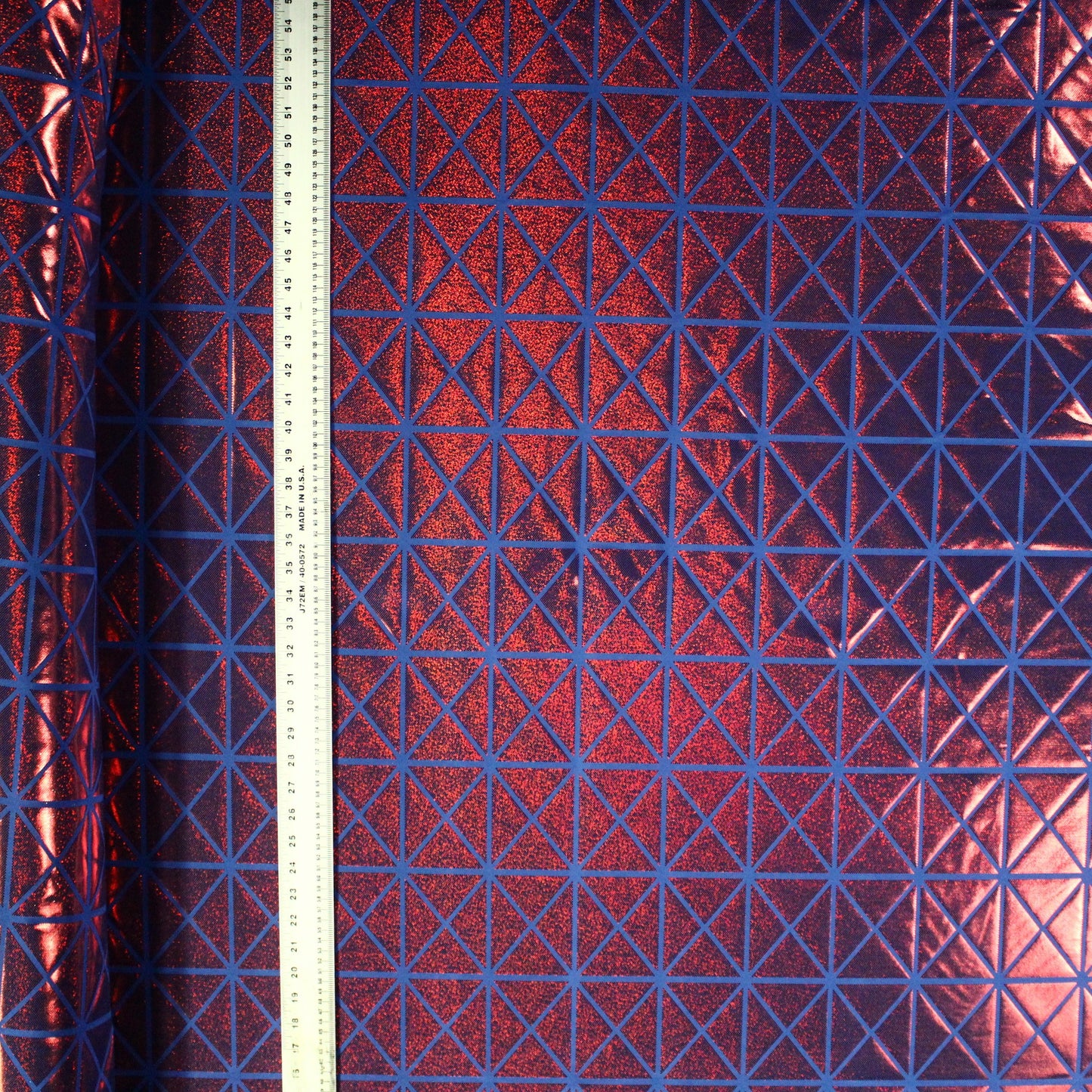 Geometric Pattern Hologram