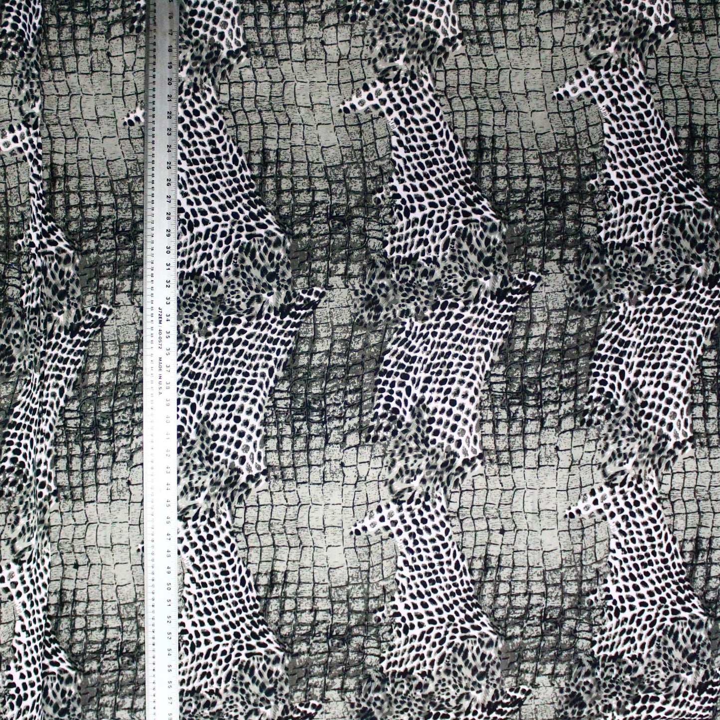 Cheetah and Crocodile Skin