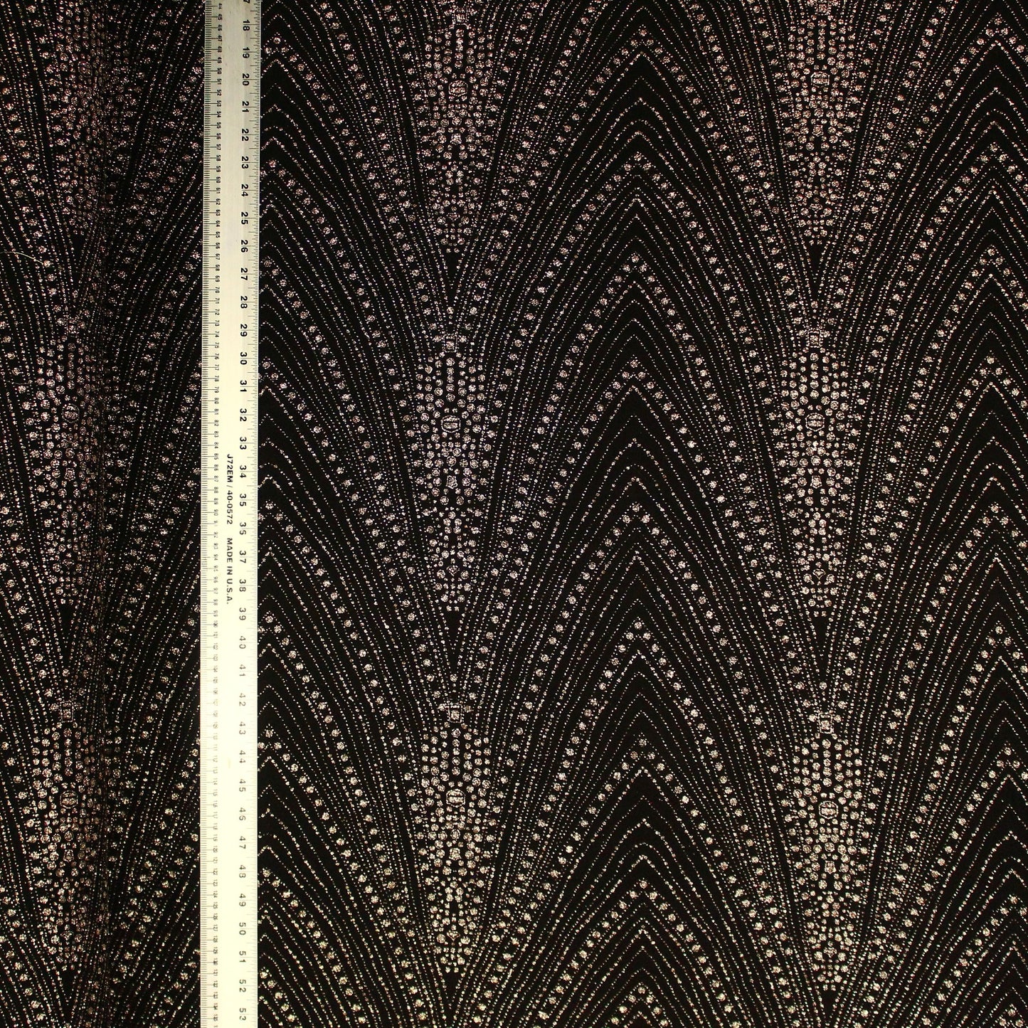 Vintage Slinky Glitter