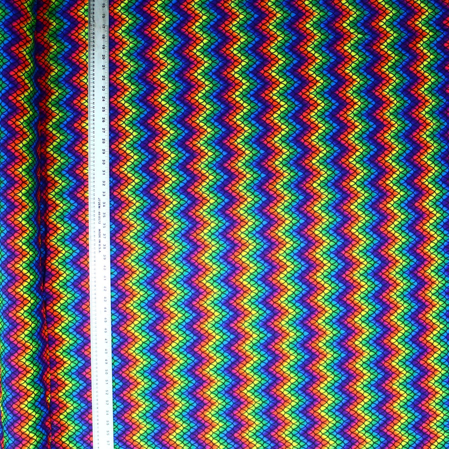 Rainbow Fish Scales