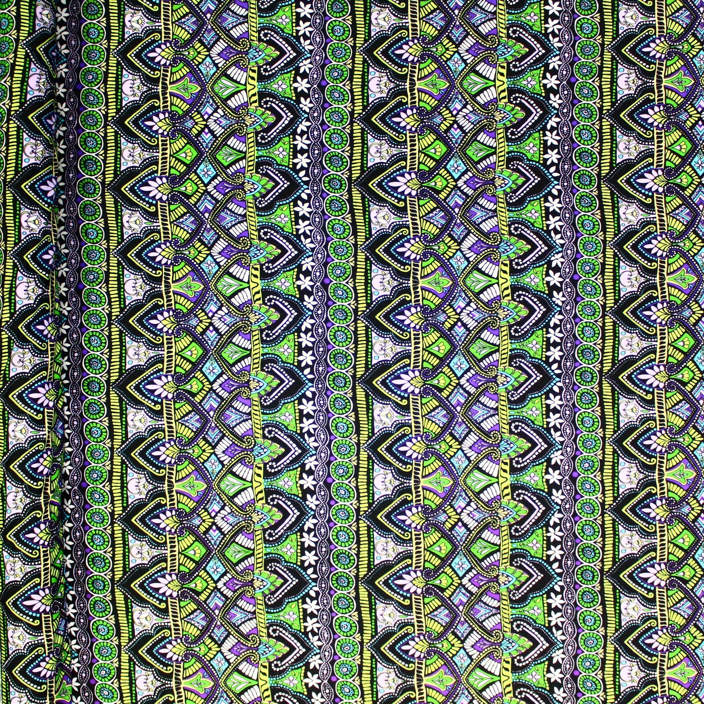Geometric Floral