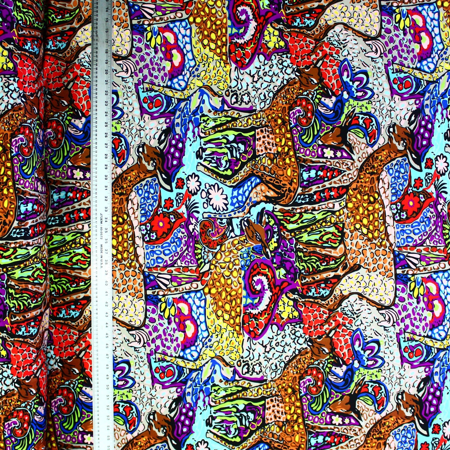 Giraffe Print