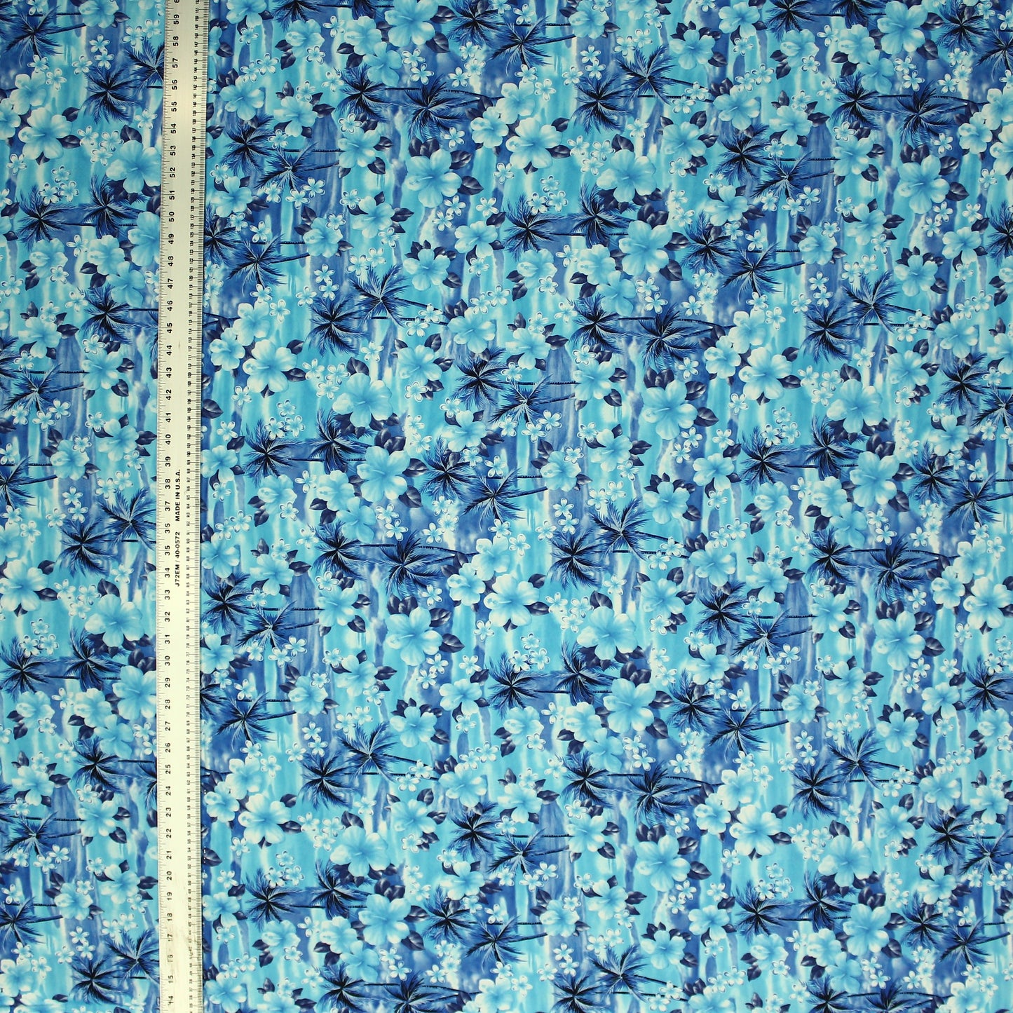 Blue Flowers