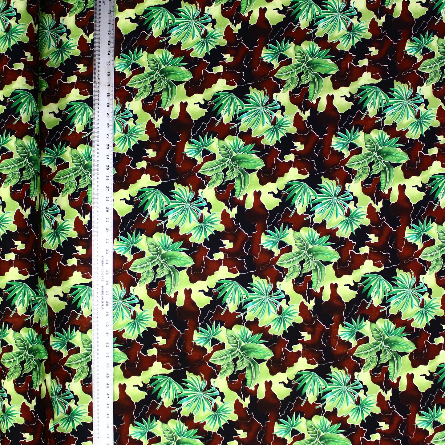 Floral Camouflage