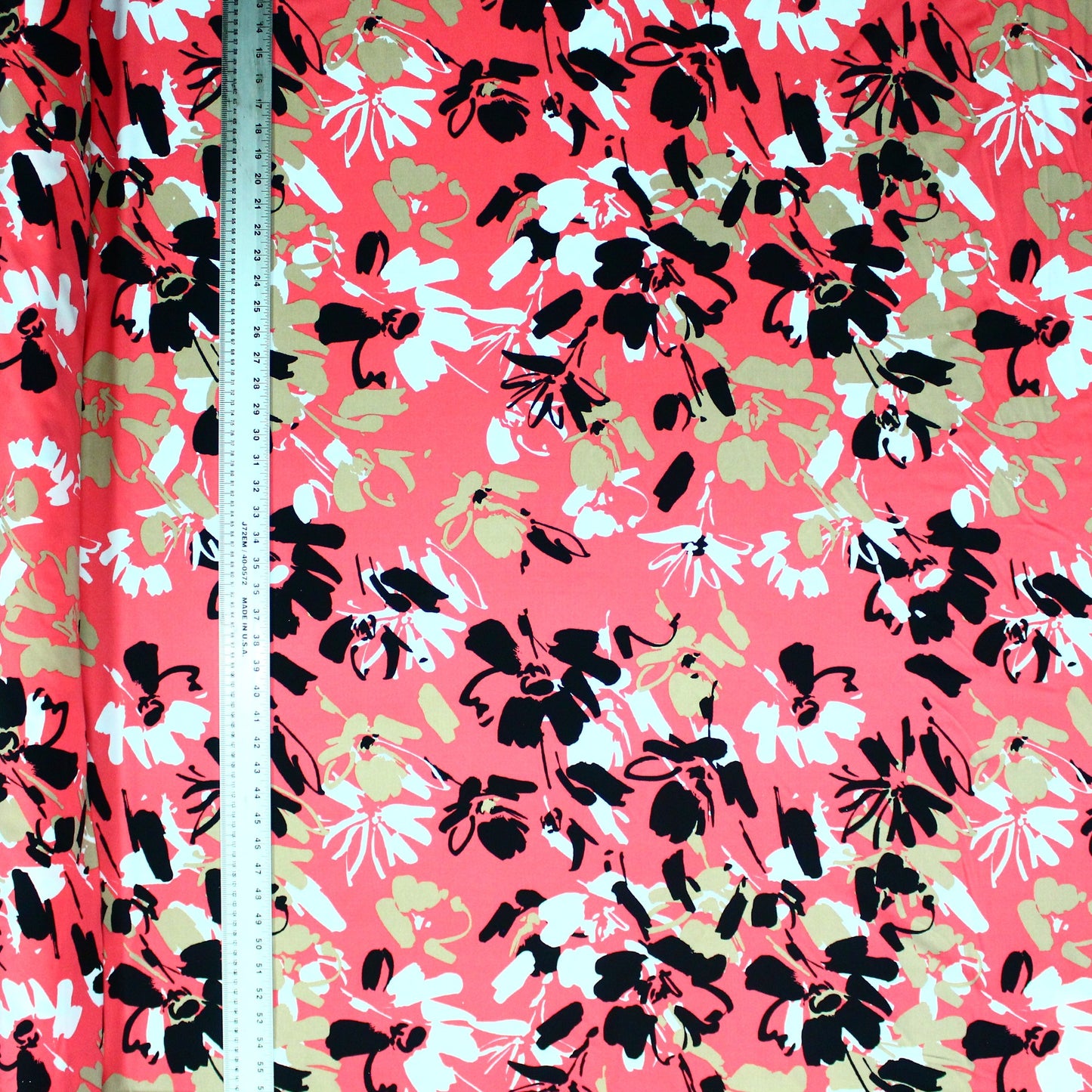 Flowers on Pink