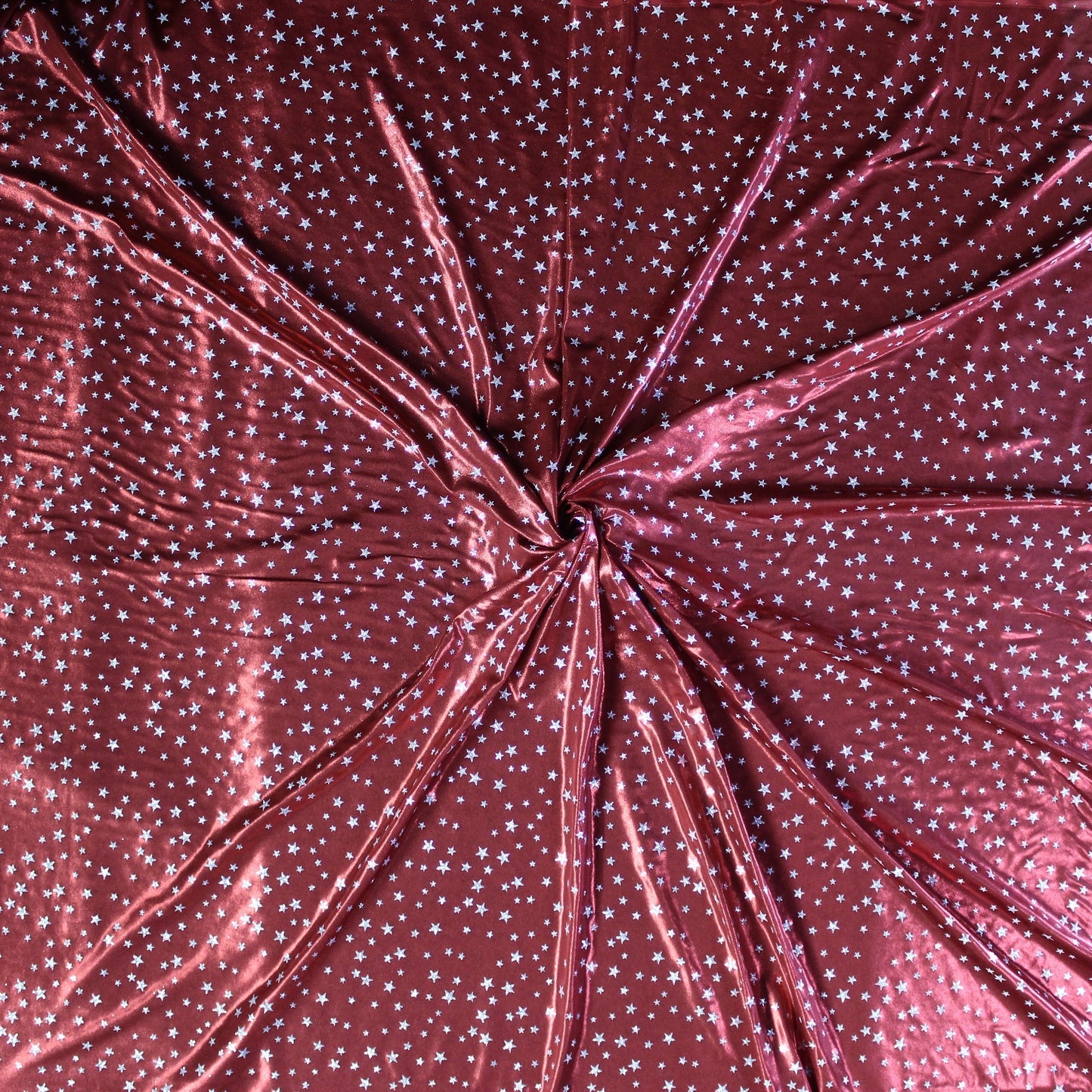 Stars Metallic Mystique