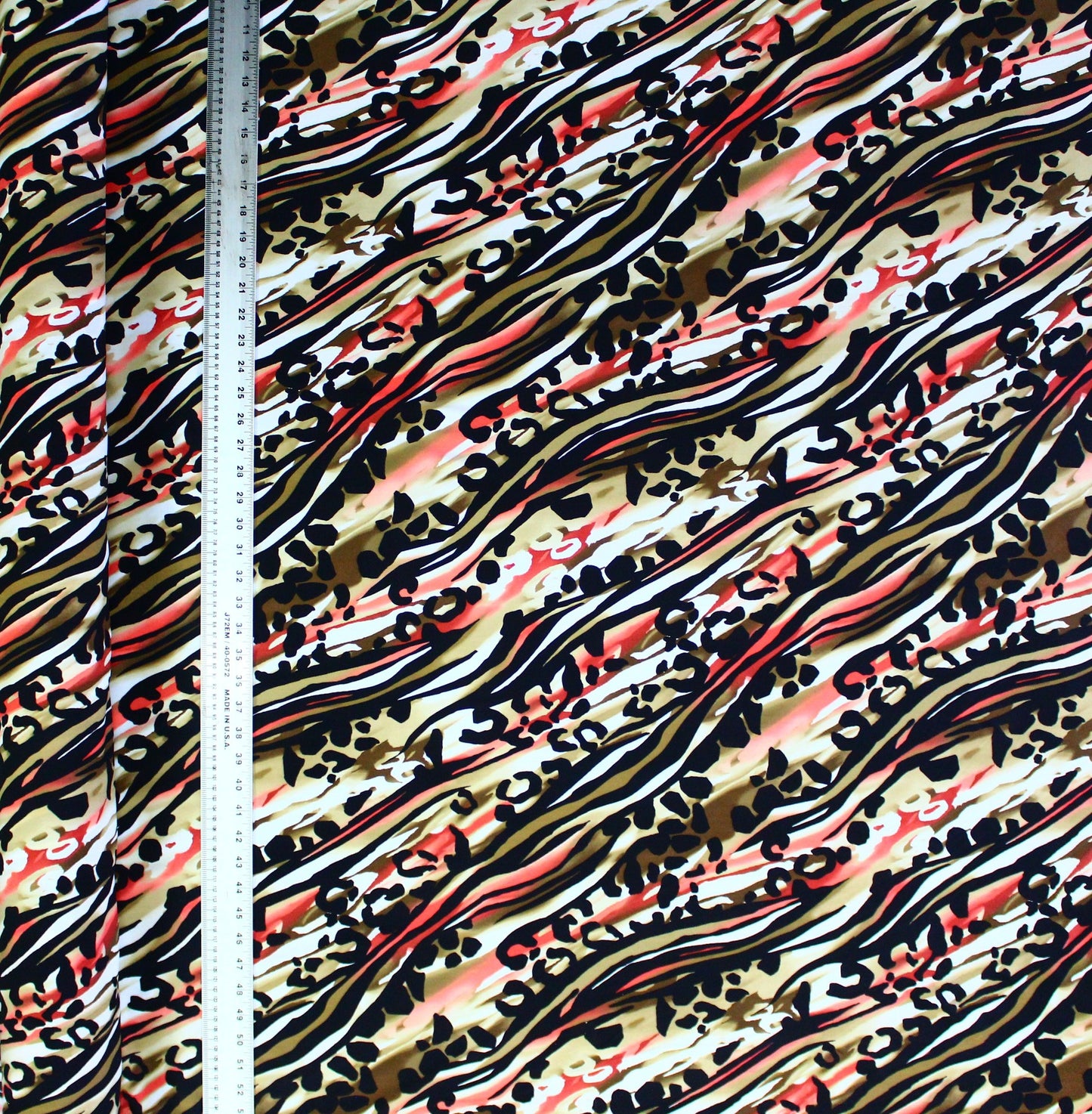 Mixed Animal Print