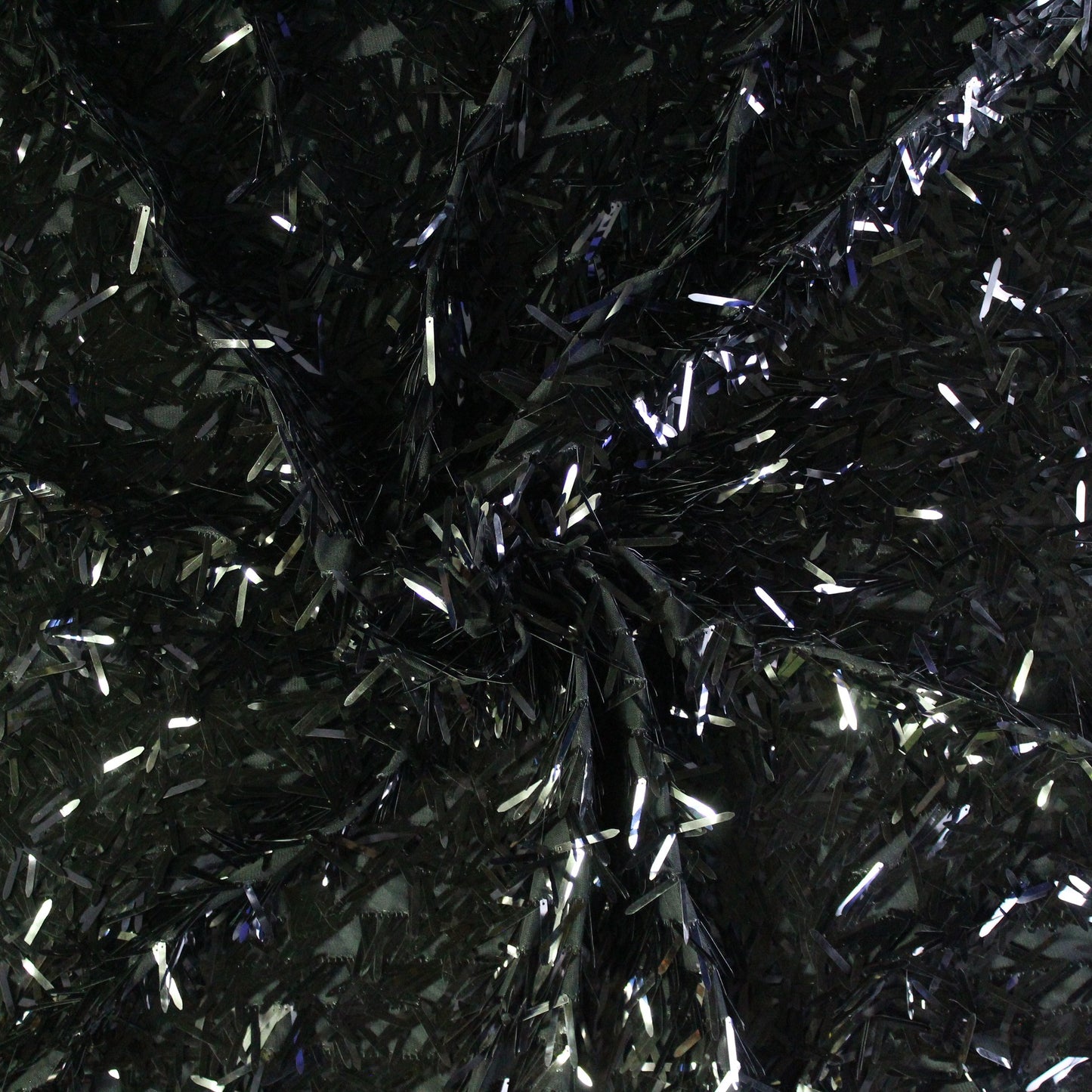 Sword Sequins Frill Design