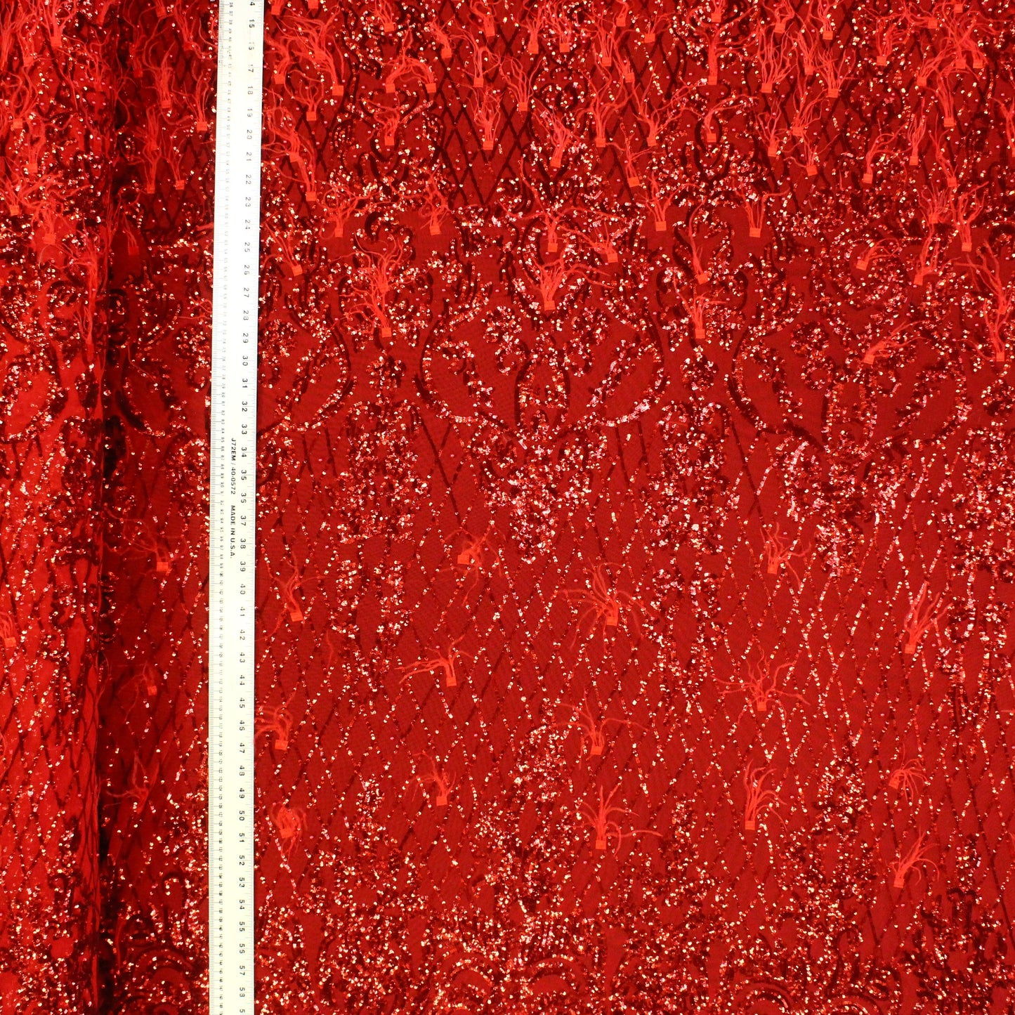 J-Lo with Feathers and Pearl