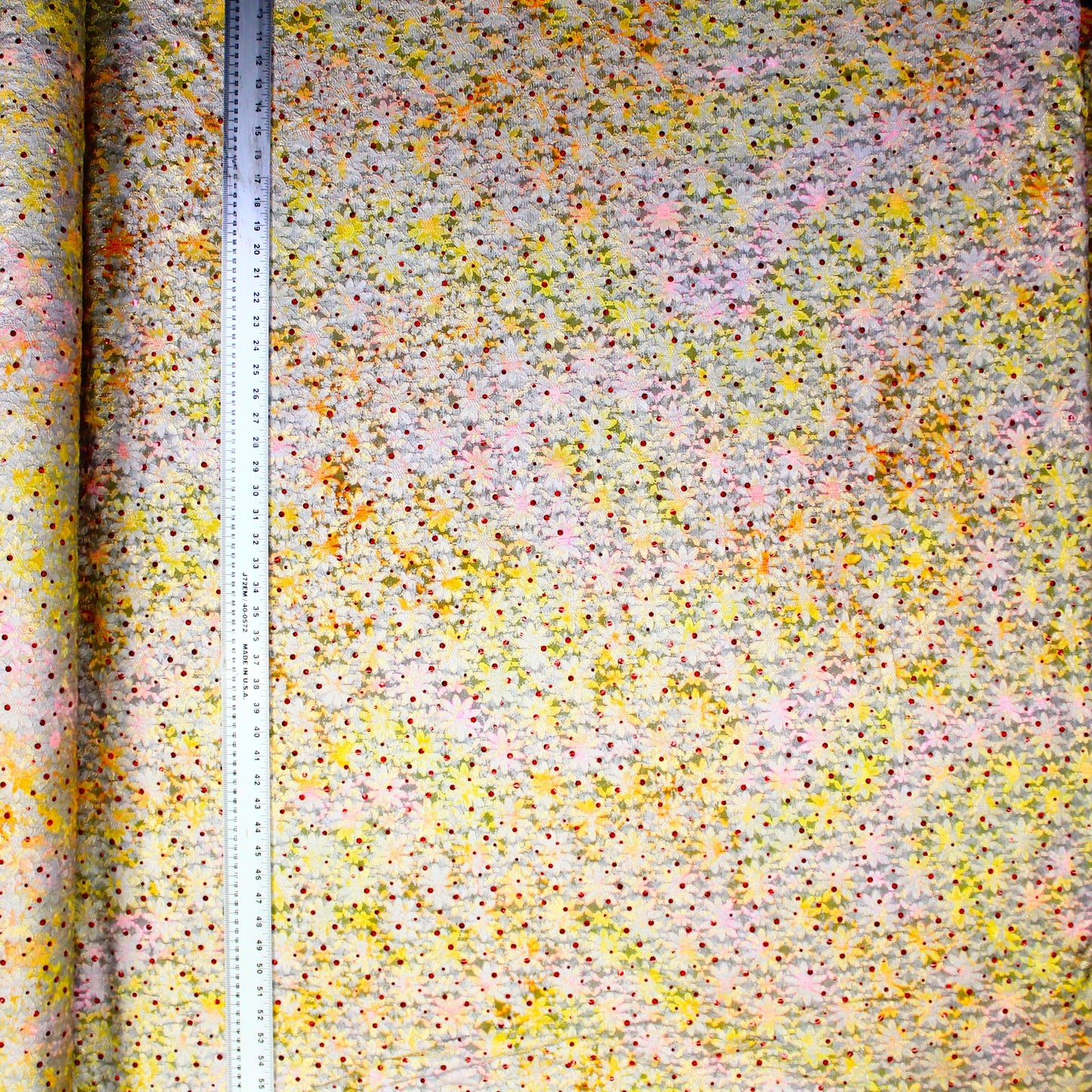 Daisy Mist Glitter