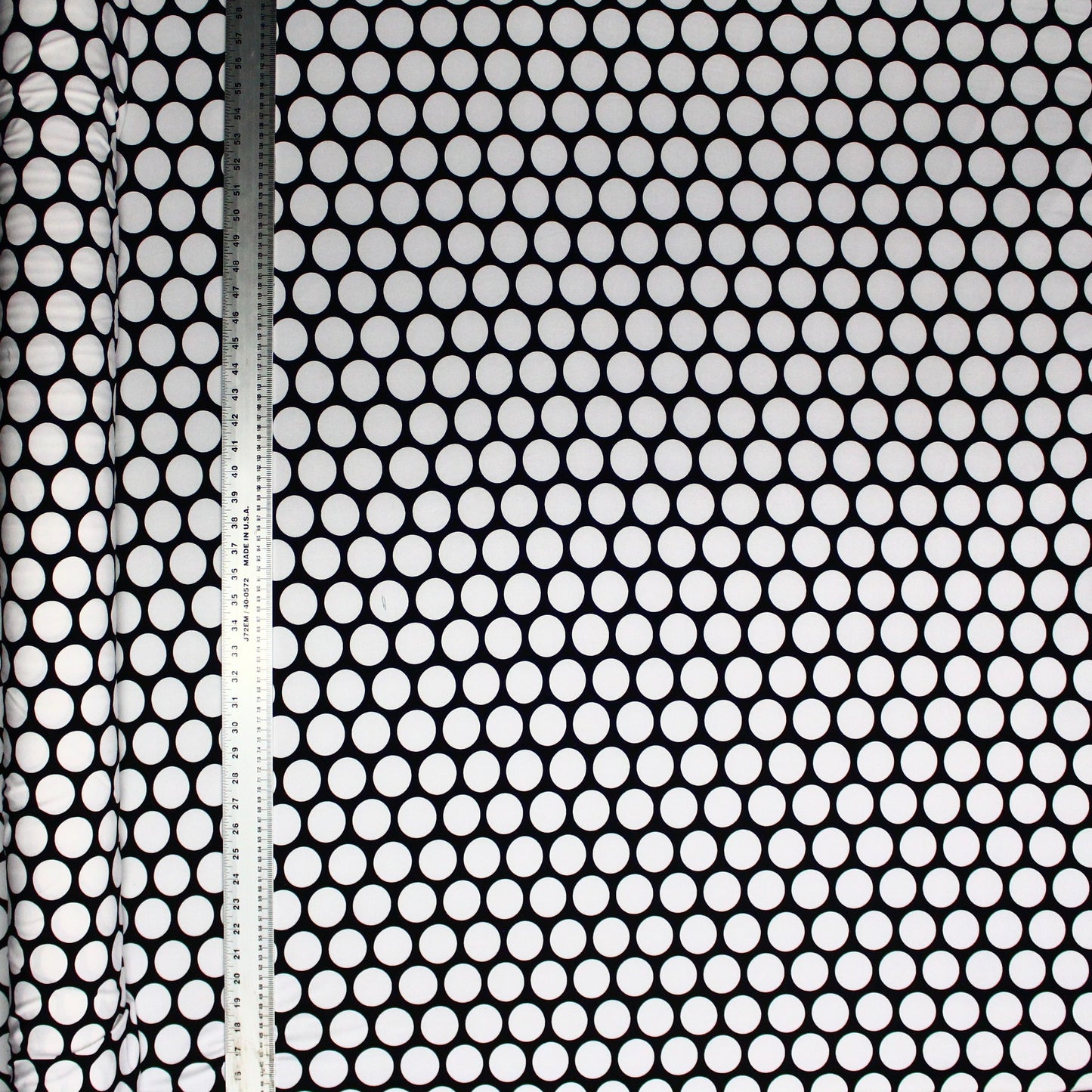 Jumbo White Dots
