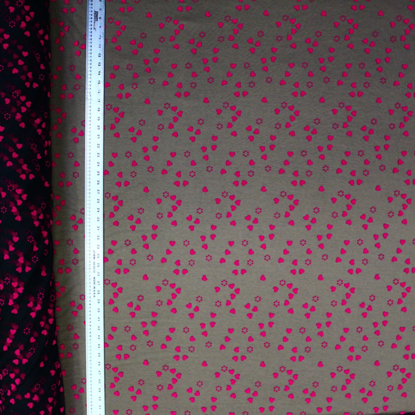 Pink Hearts