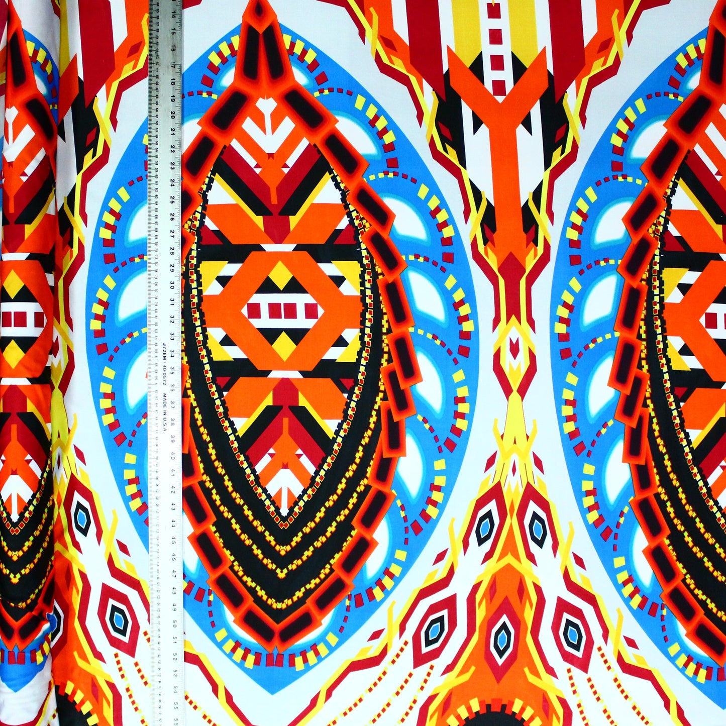 Abstract Ovals