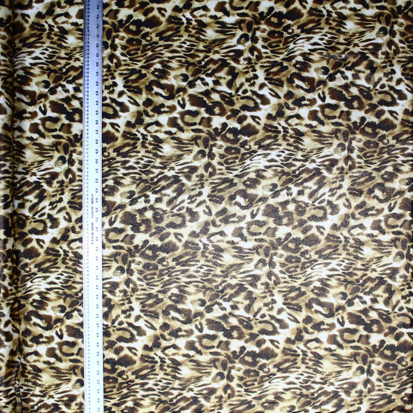 Shiny Leopard