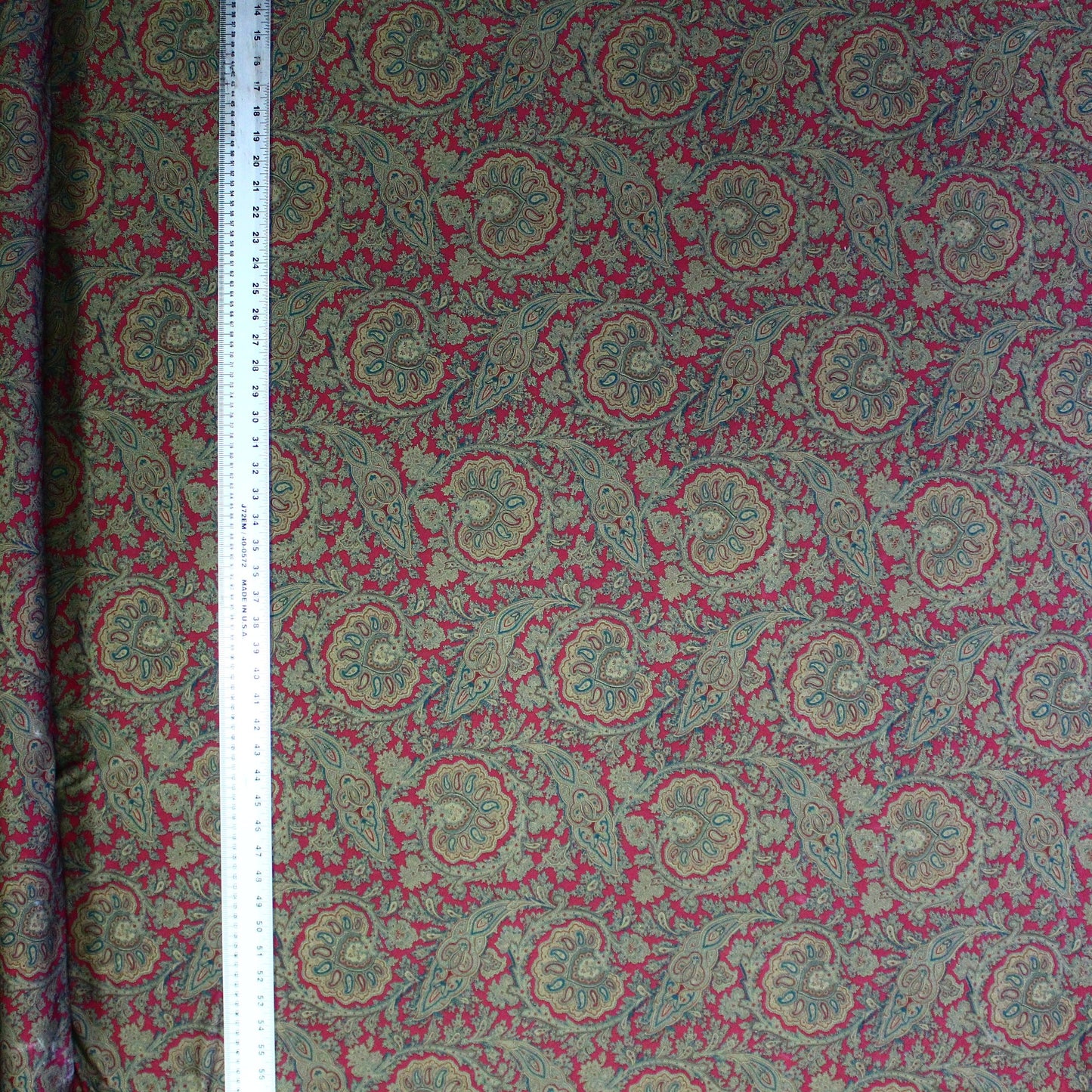 Vintage Paisley