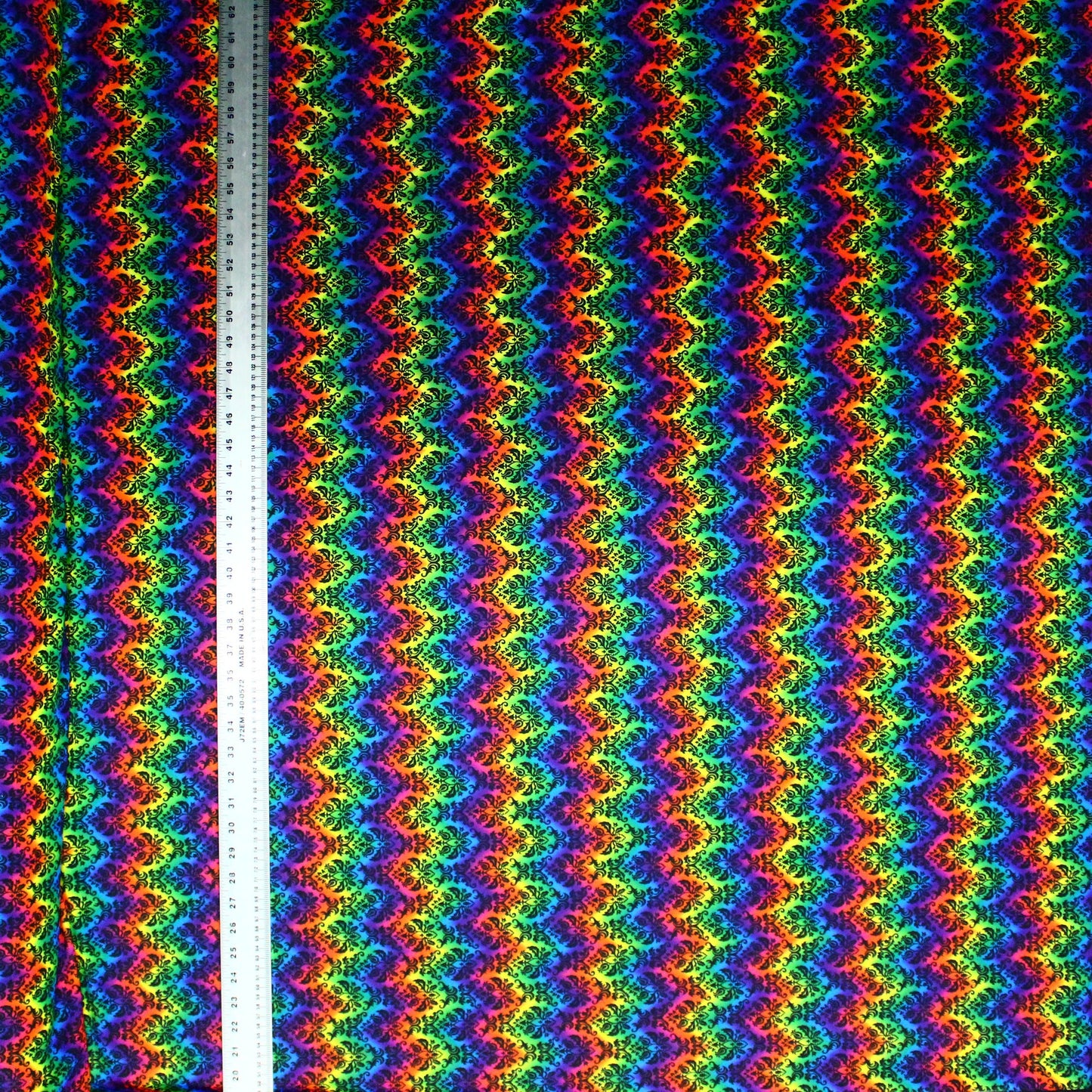 Trippy Damask