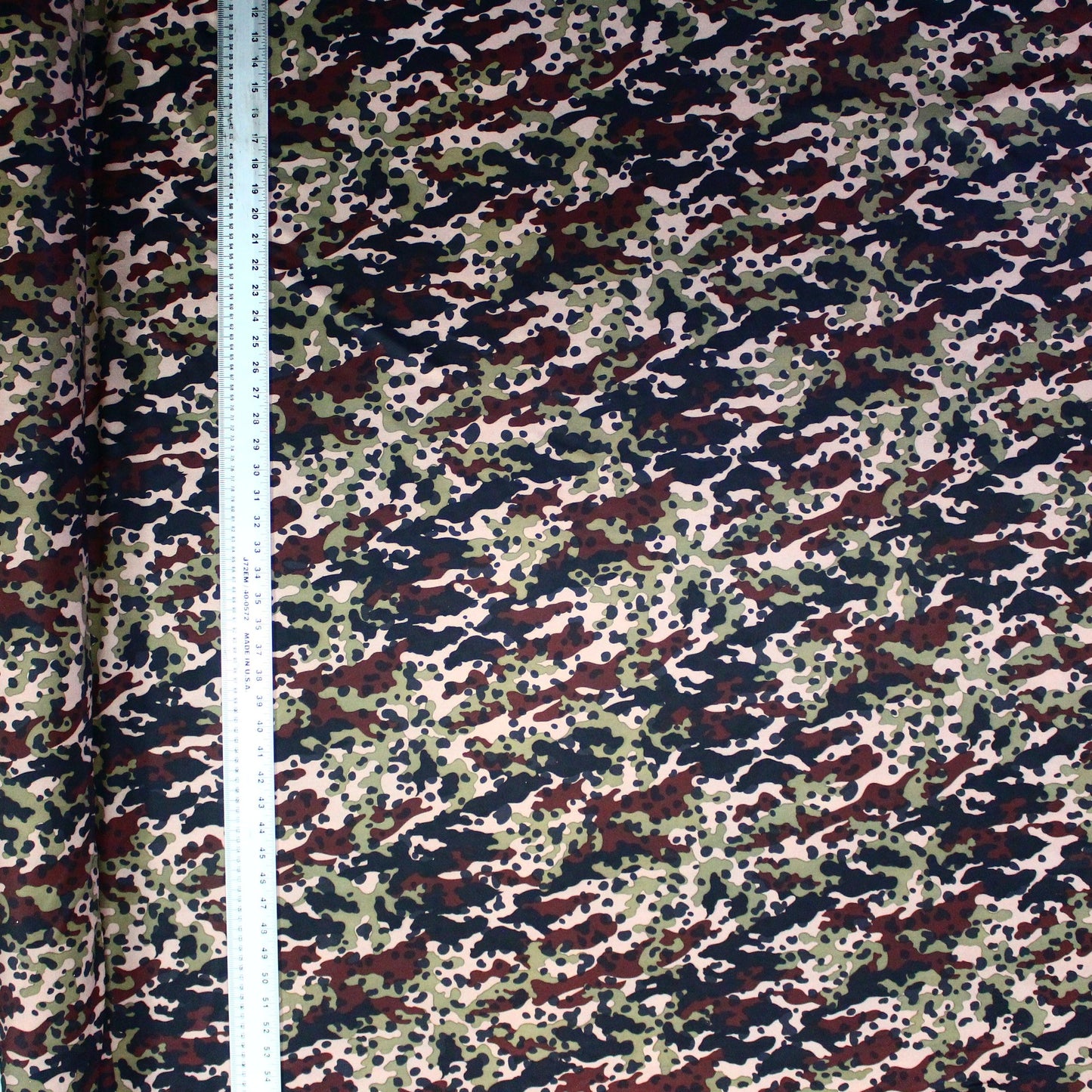 Brown Camouflage