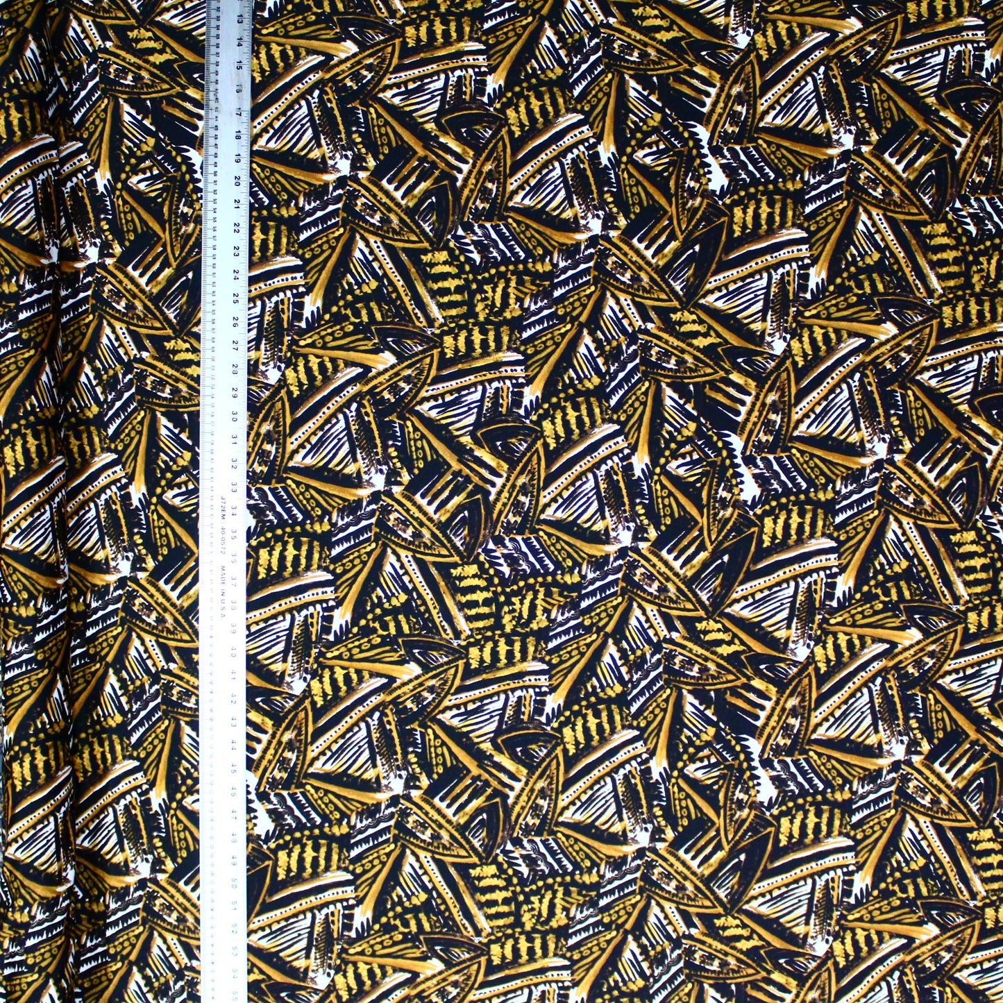 Abstract Triangles