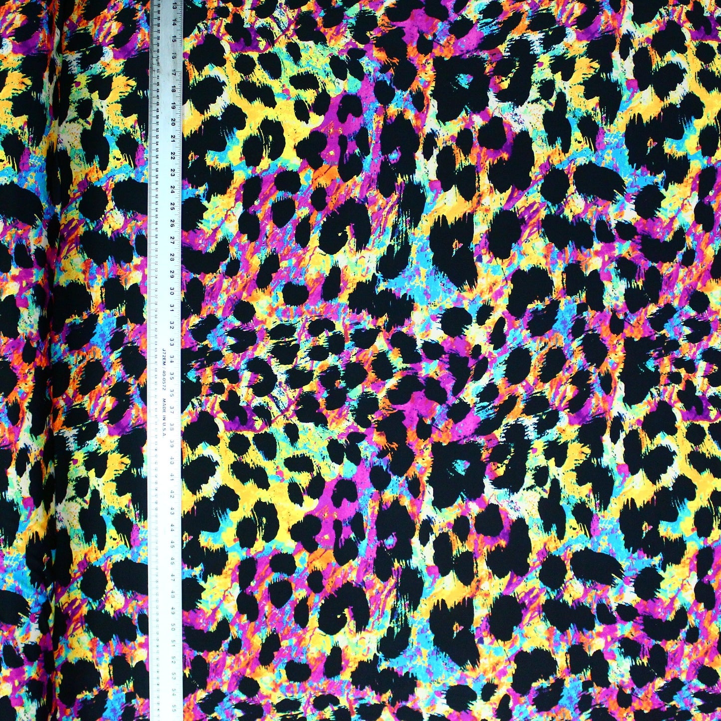 Multicolor Leopard