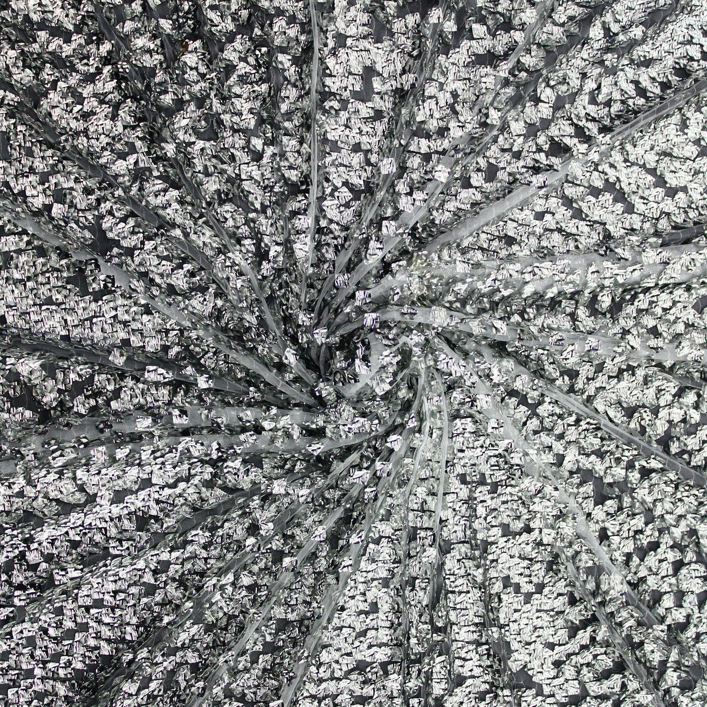 Jumbo Cup Square Sequins