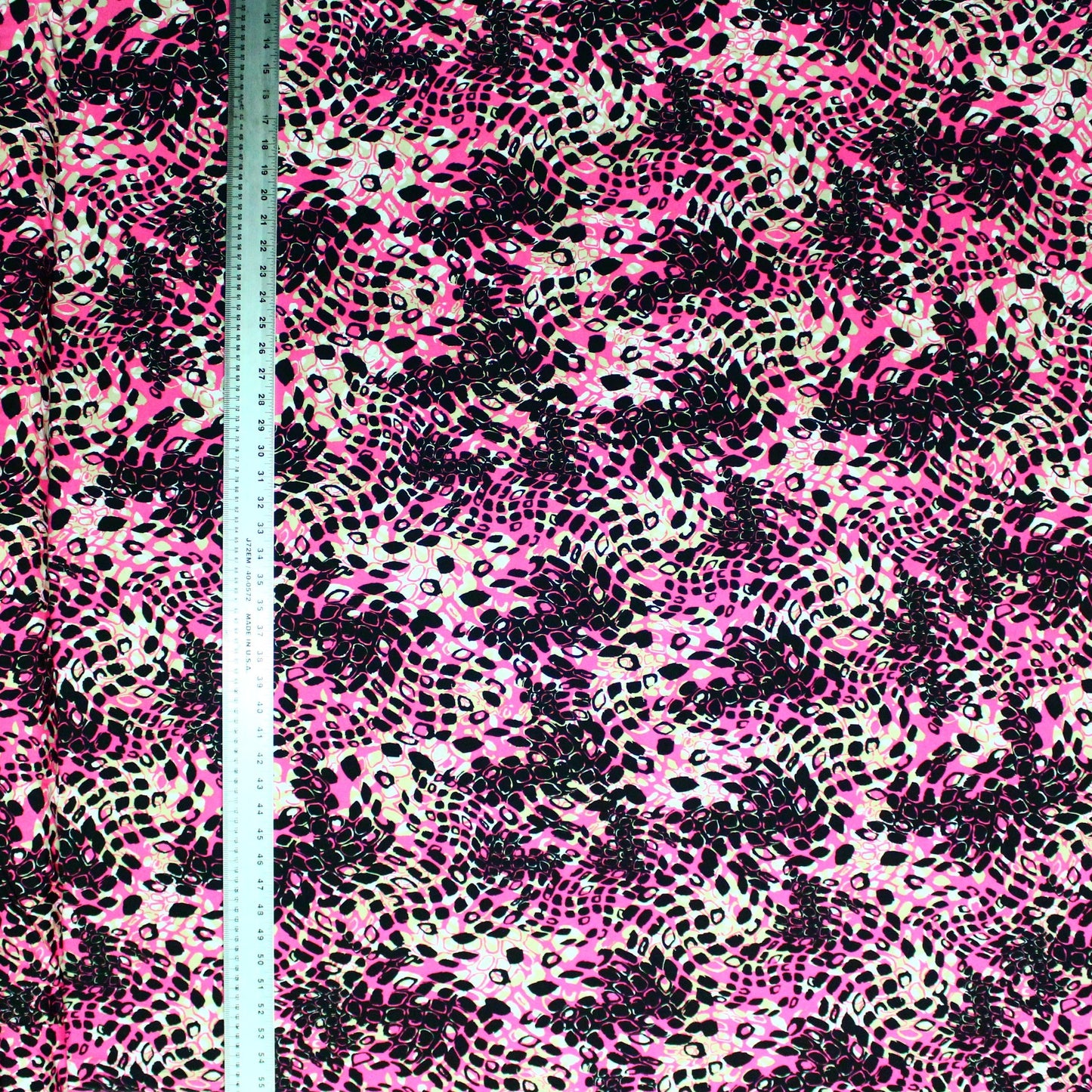 Abstract Animal Print