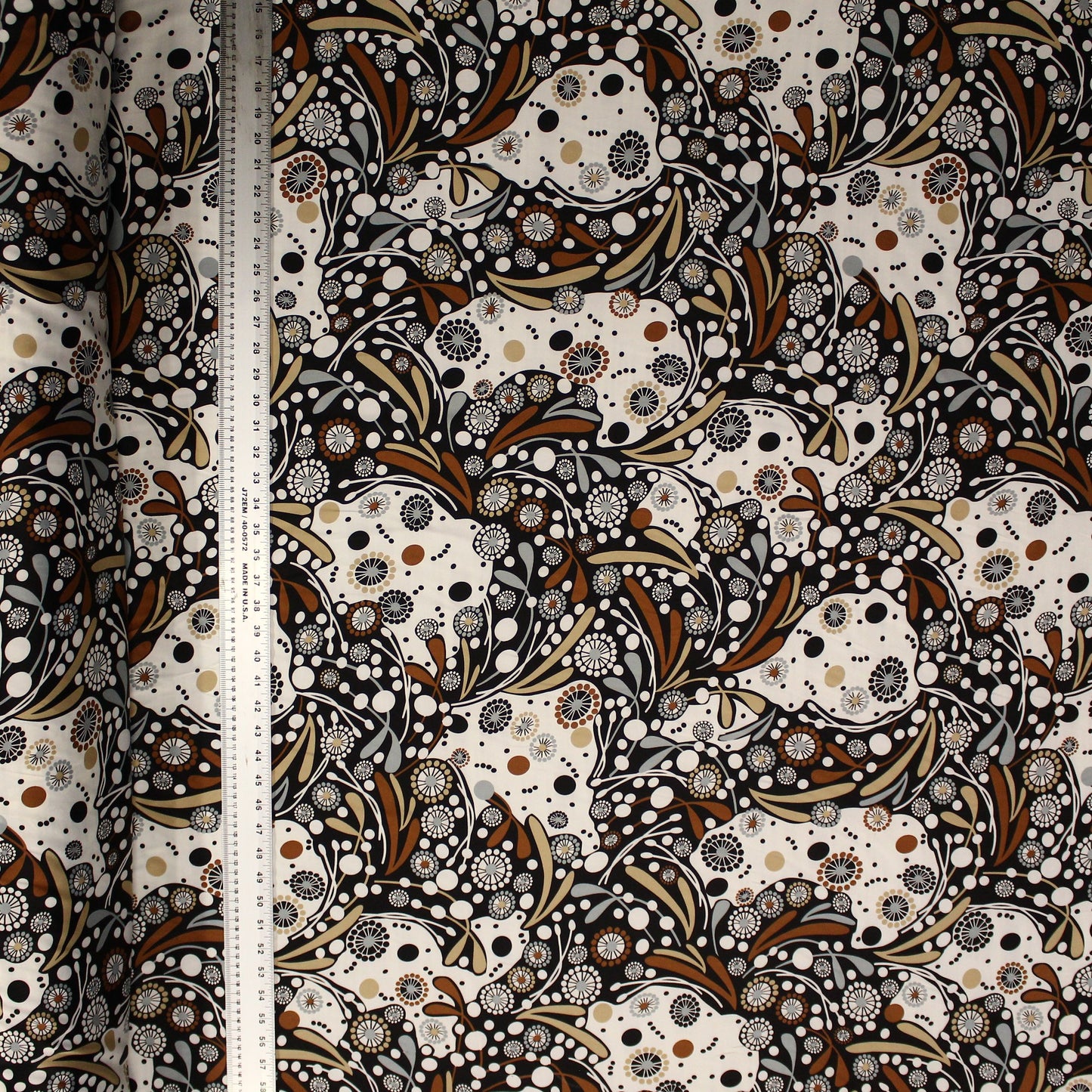 Marble Paisley