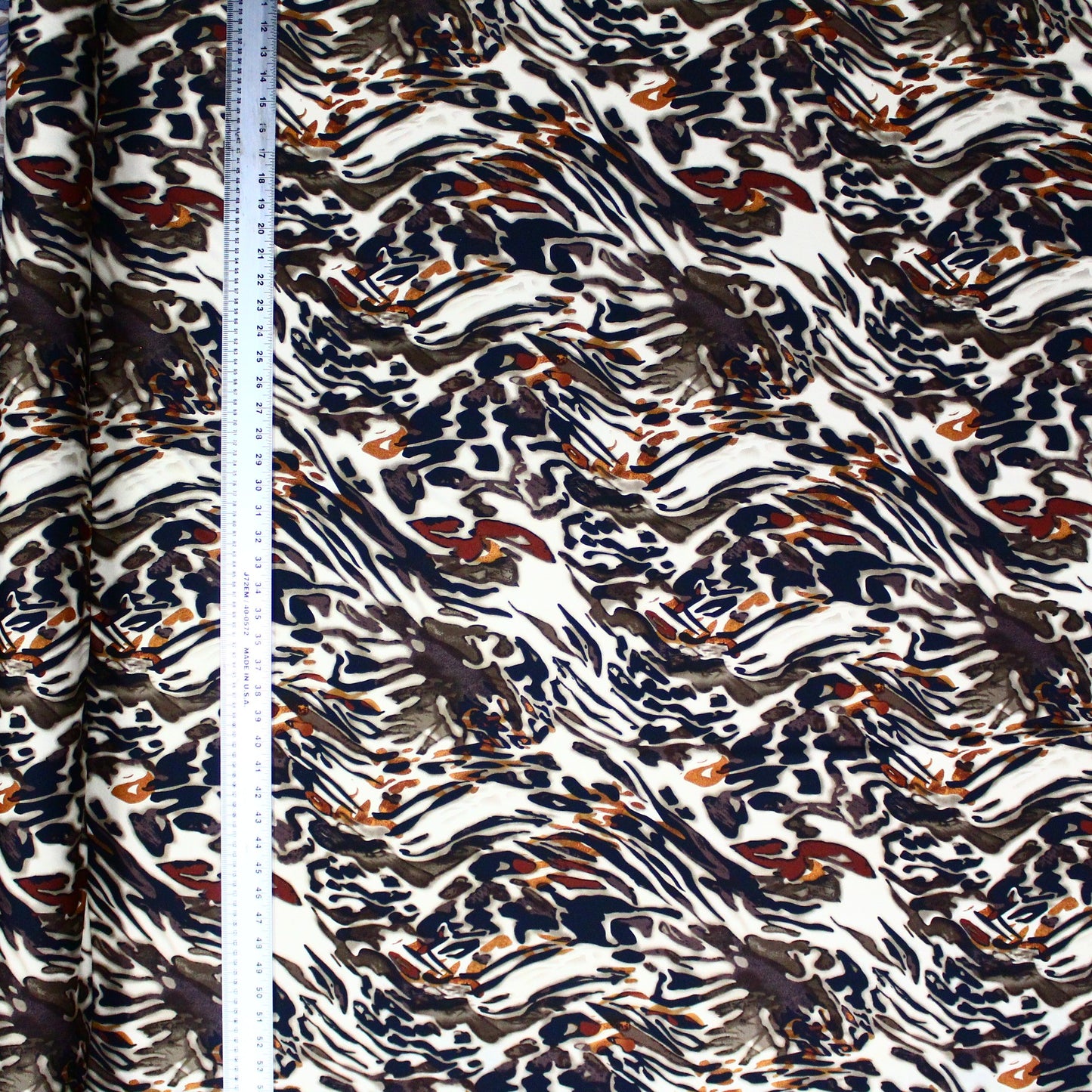 Mixed Animal Waves