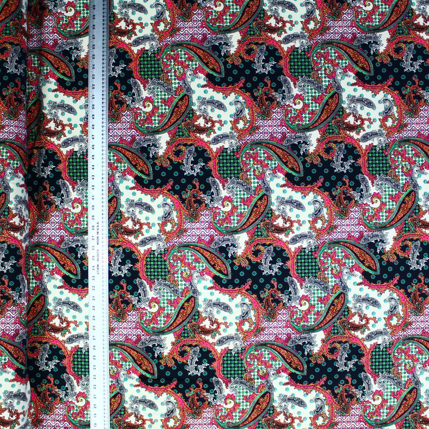 Paisley Maize