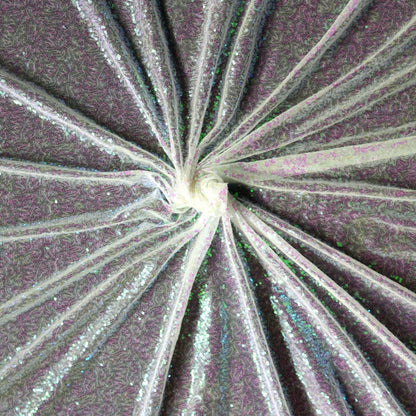 3mm Flat Shiny Sequins (4-Way)