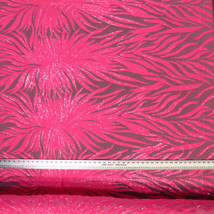 Flames Sequins