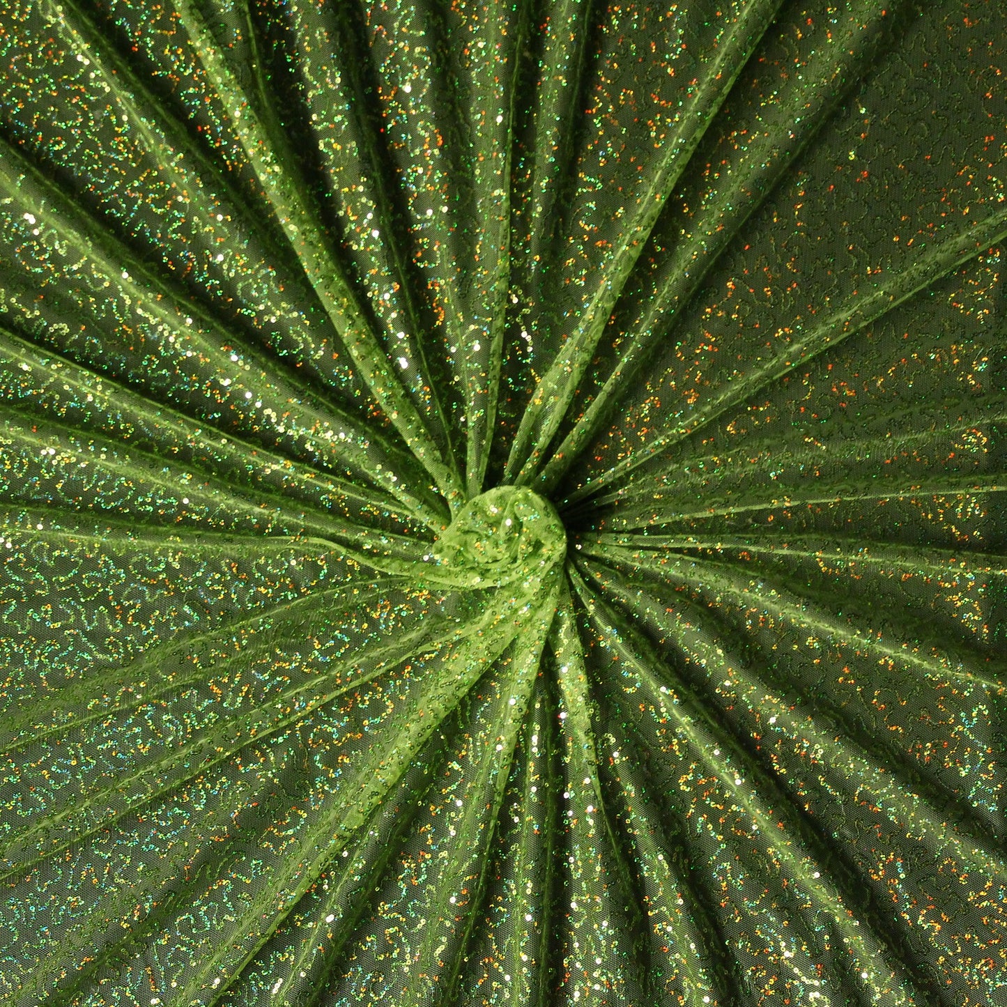 3mm Flat Shiny Sequins (2-Way)